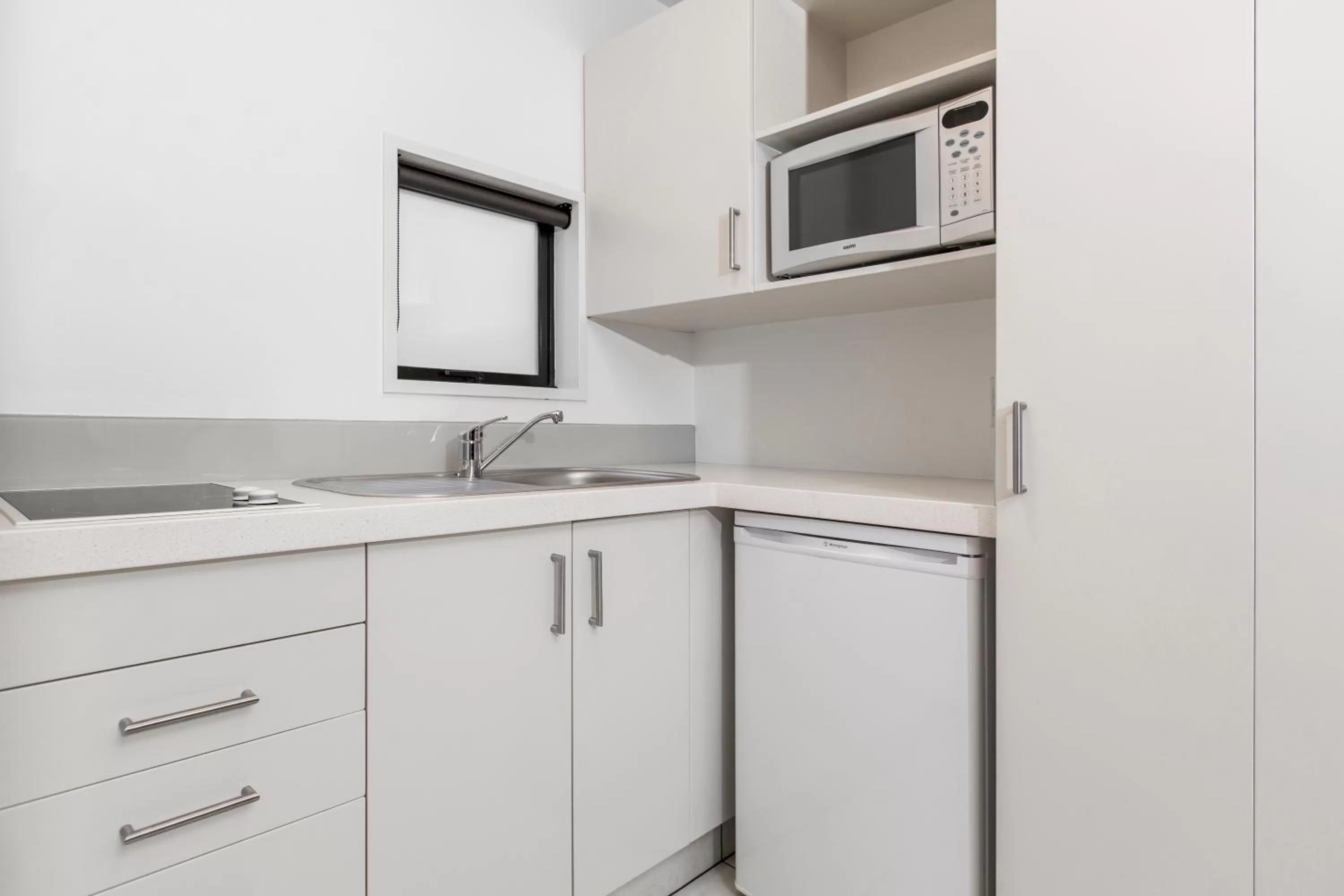 Twin Studio in Palms Motel