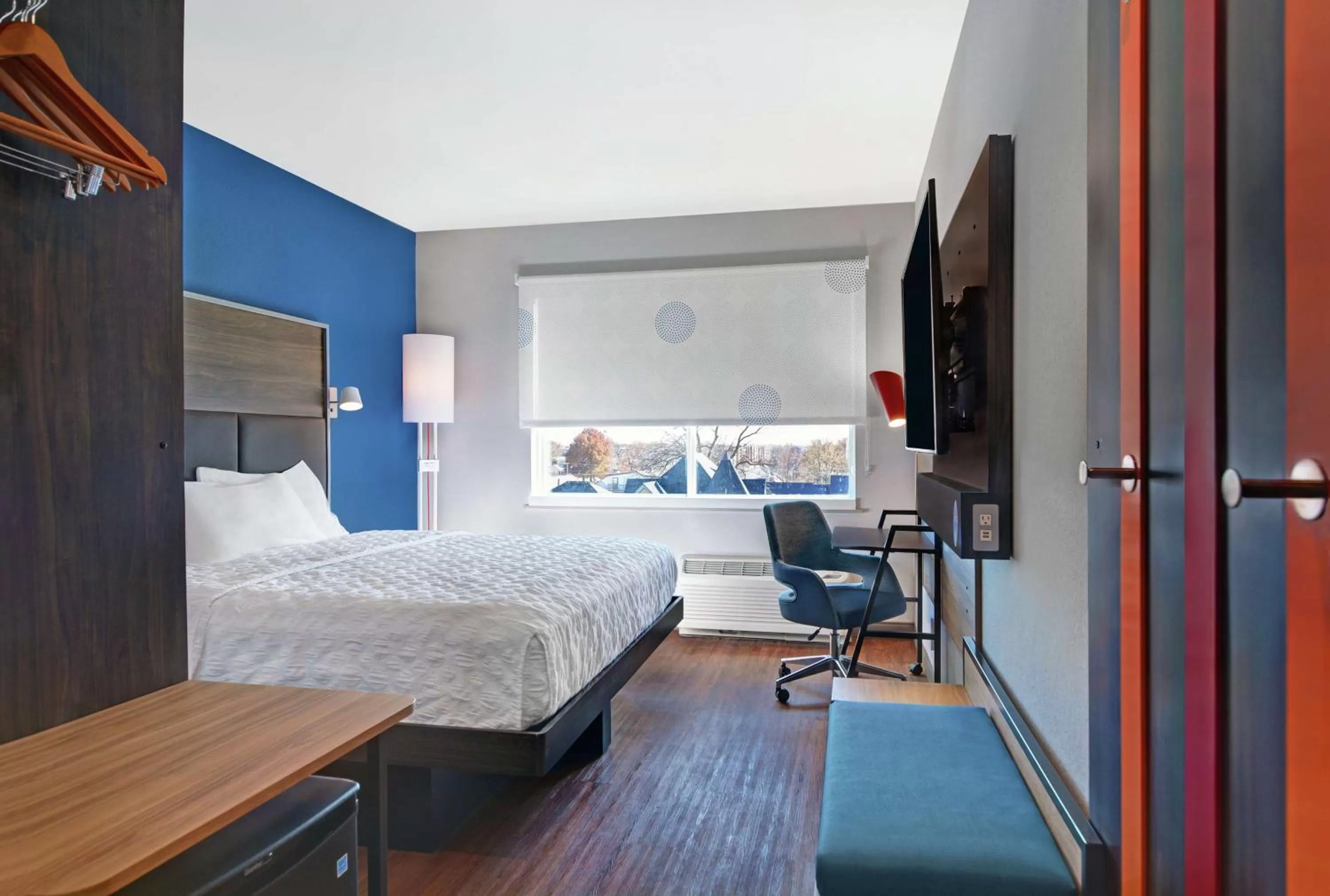 King Room in Tru By Hilton Springfield Downtown