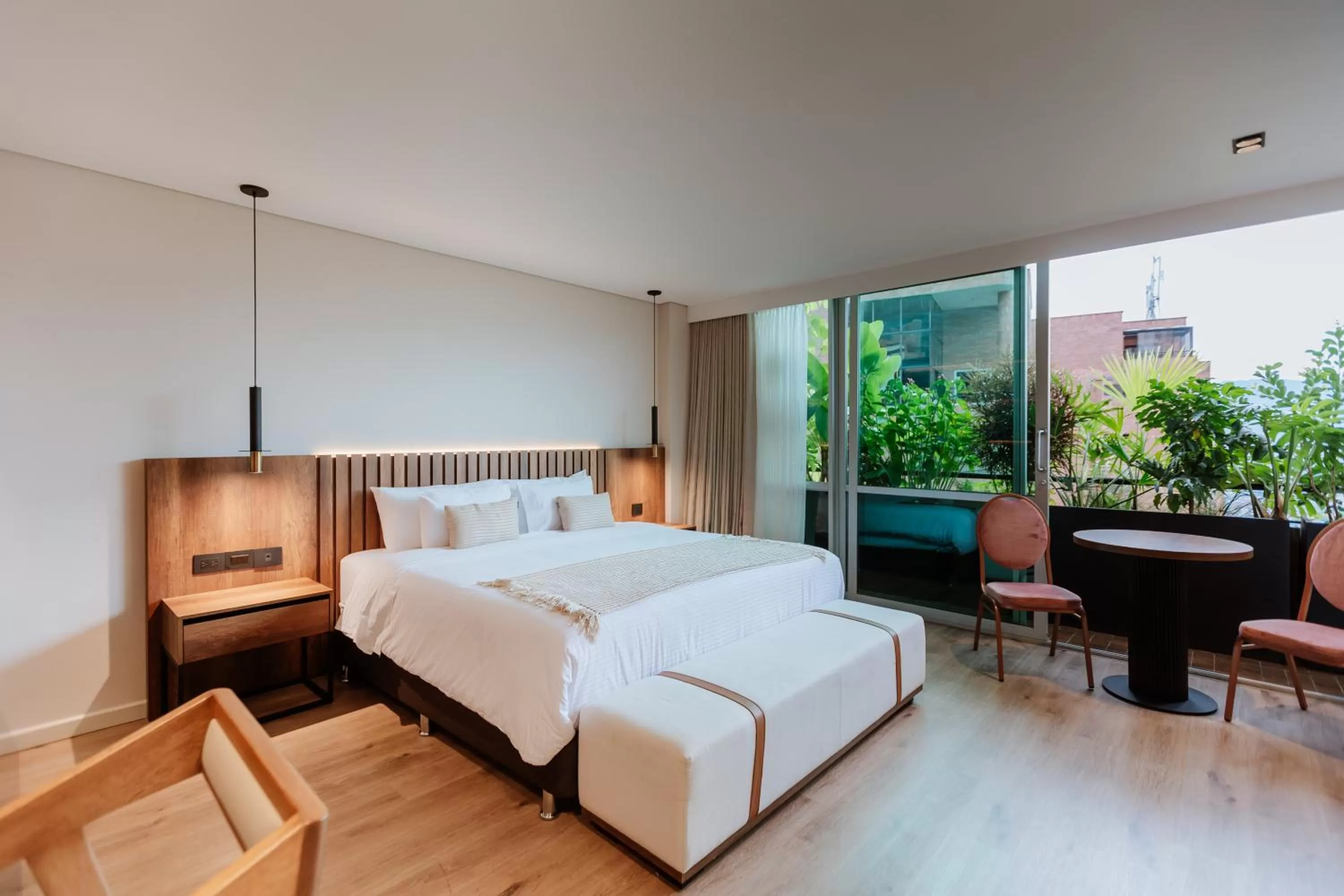 Superior Double Room in 1616 Hotel