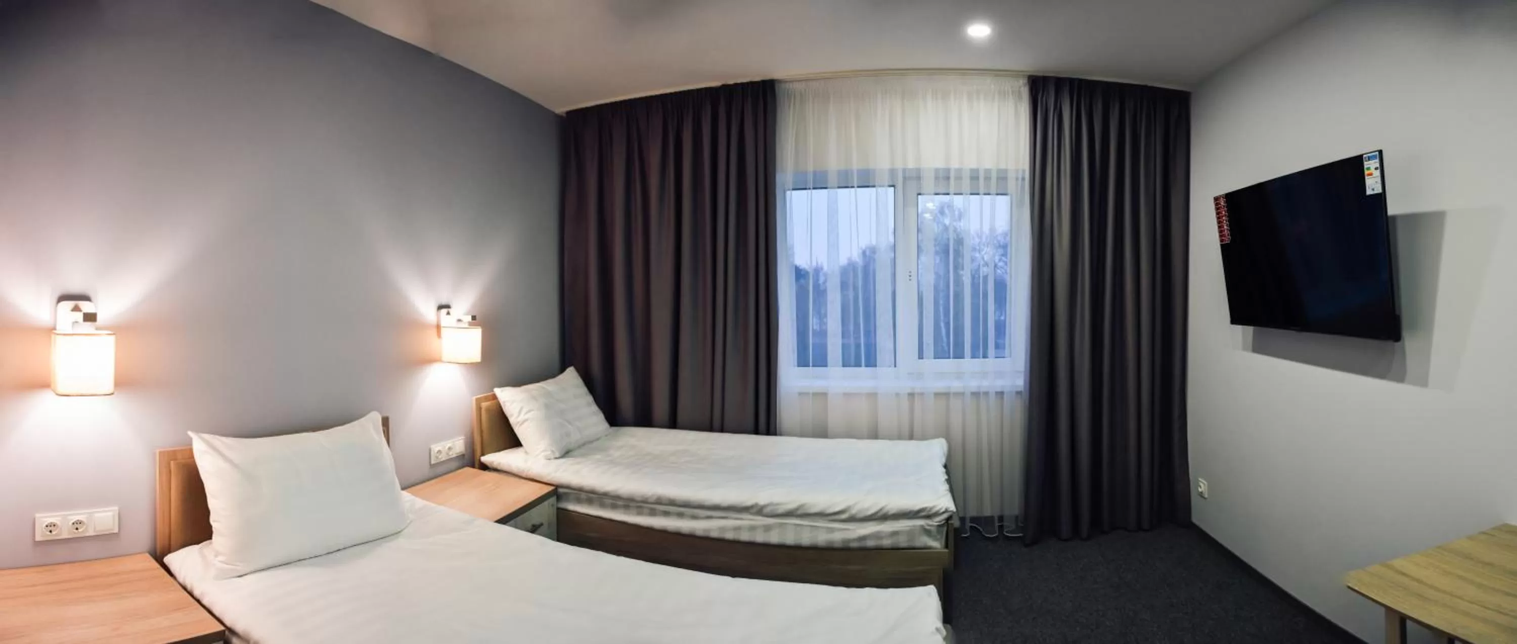 Standard Twin Room in Park Hotel