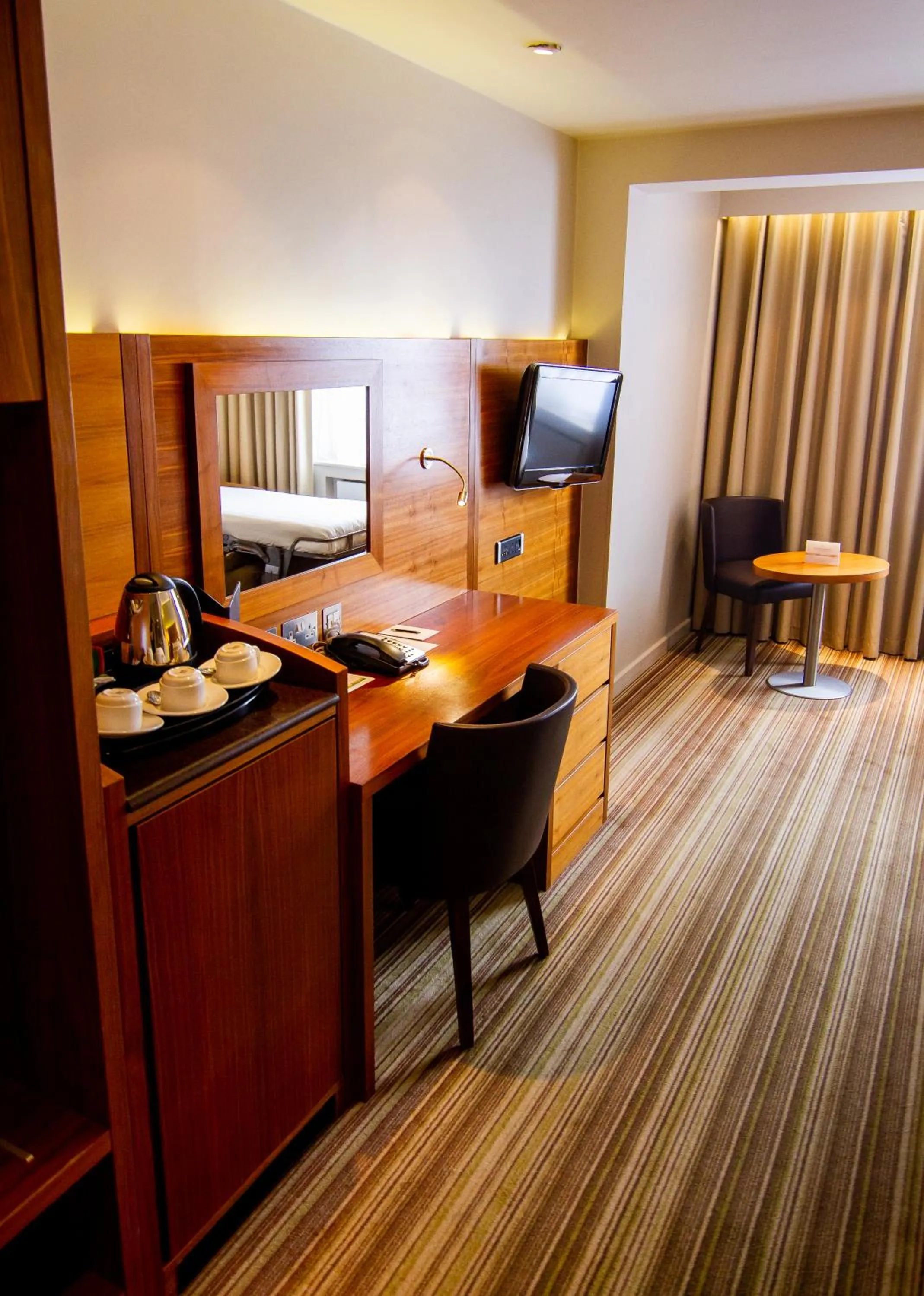 Club Double Room in Blakemore Hyde Park