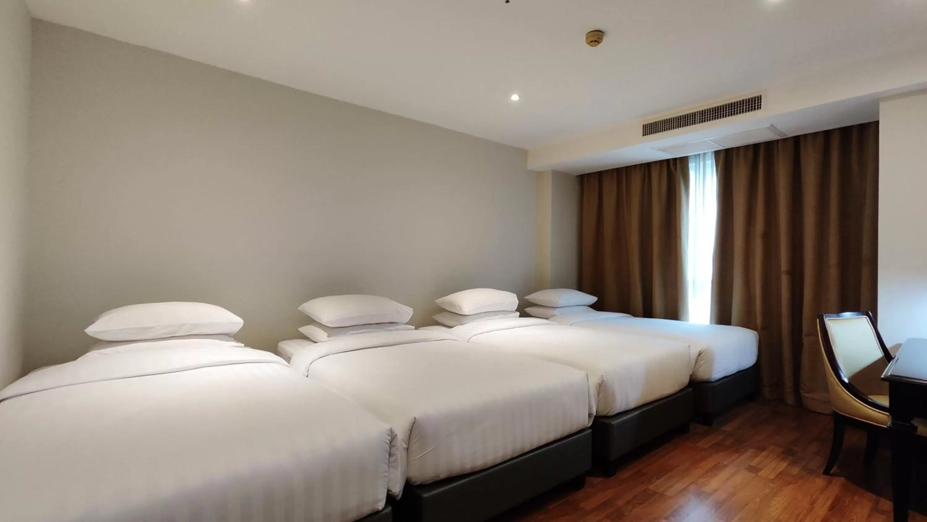 Family Room for 4 people in The Bless Hotel and Residence