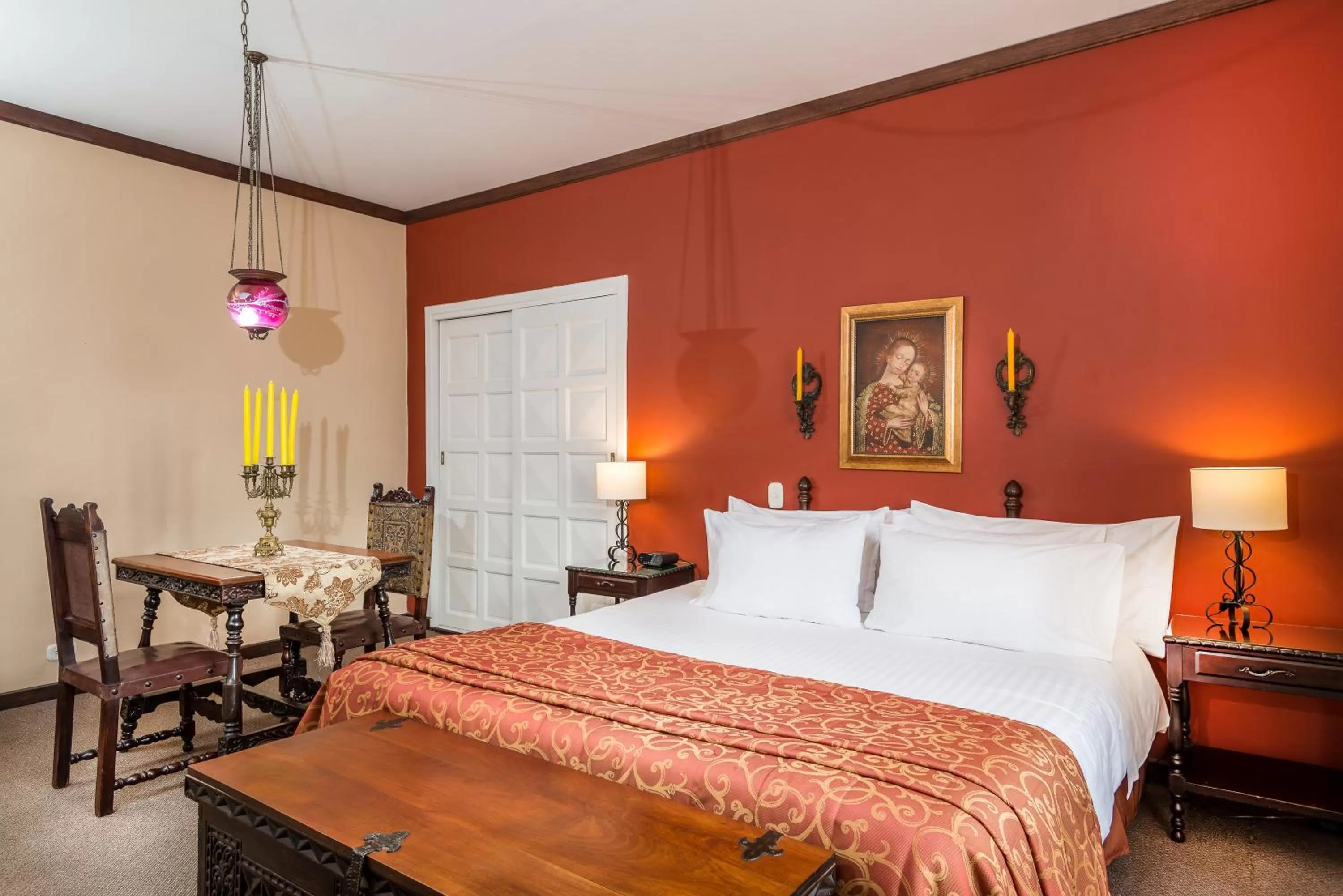 Double Room in Hotel Dann Monasterio