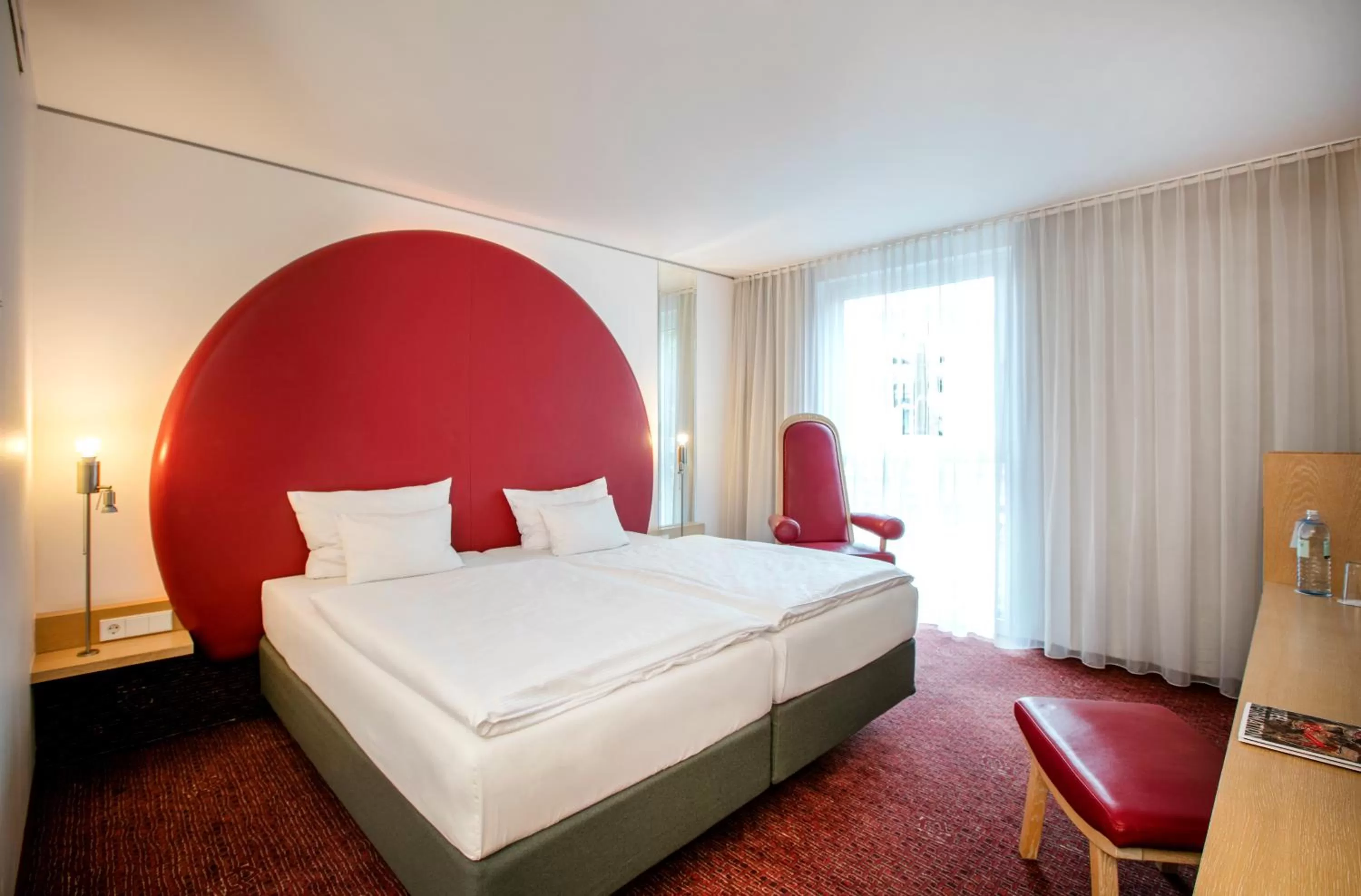 Comfort Double or Twin Room in ARCOTEL Rubin Hamburg