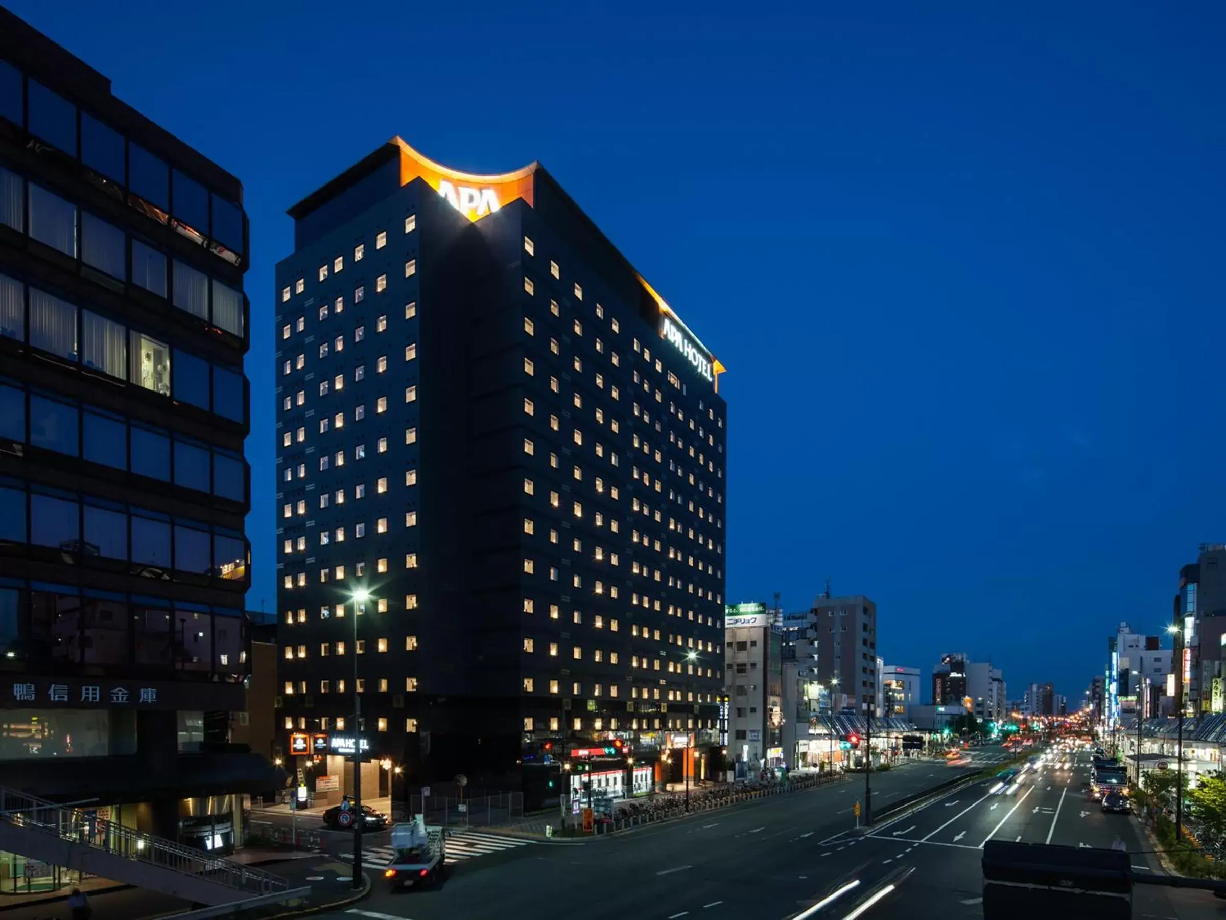 APA Hotel Sugamo Ekimae APA Hotel Sugamo Ekimae