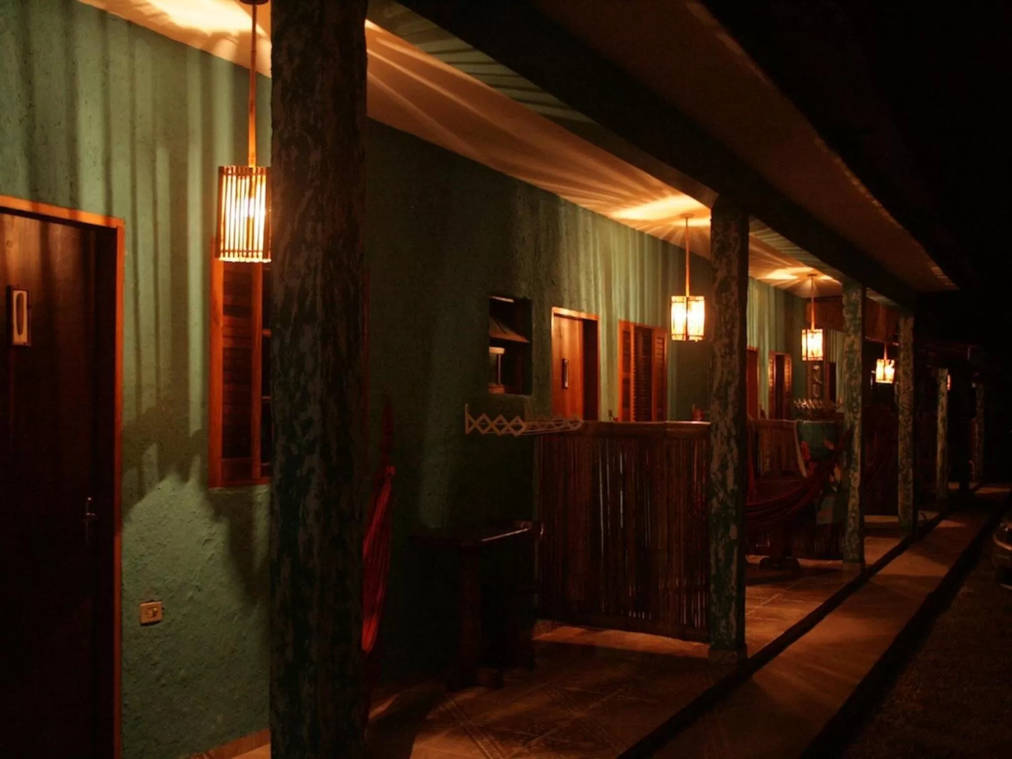 Family Suite in Pousada e Hostel Marthi