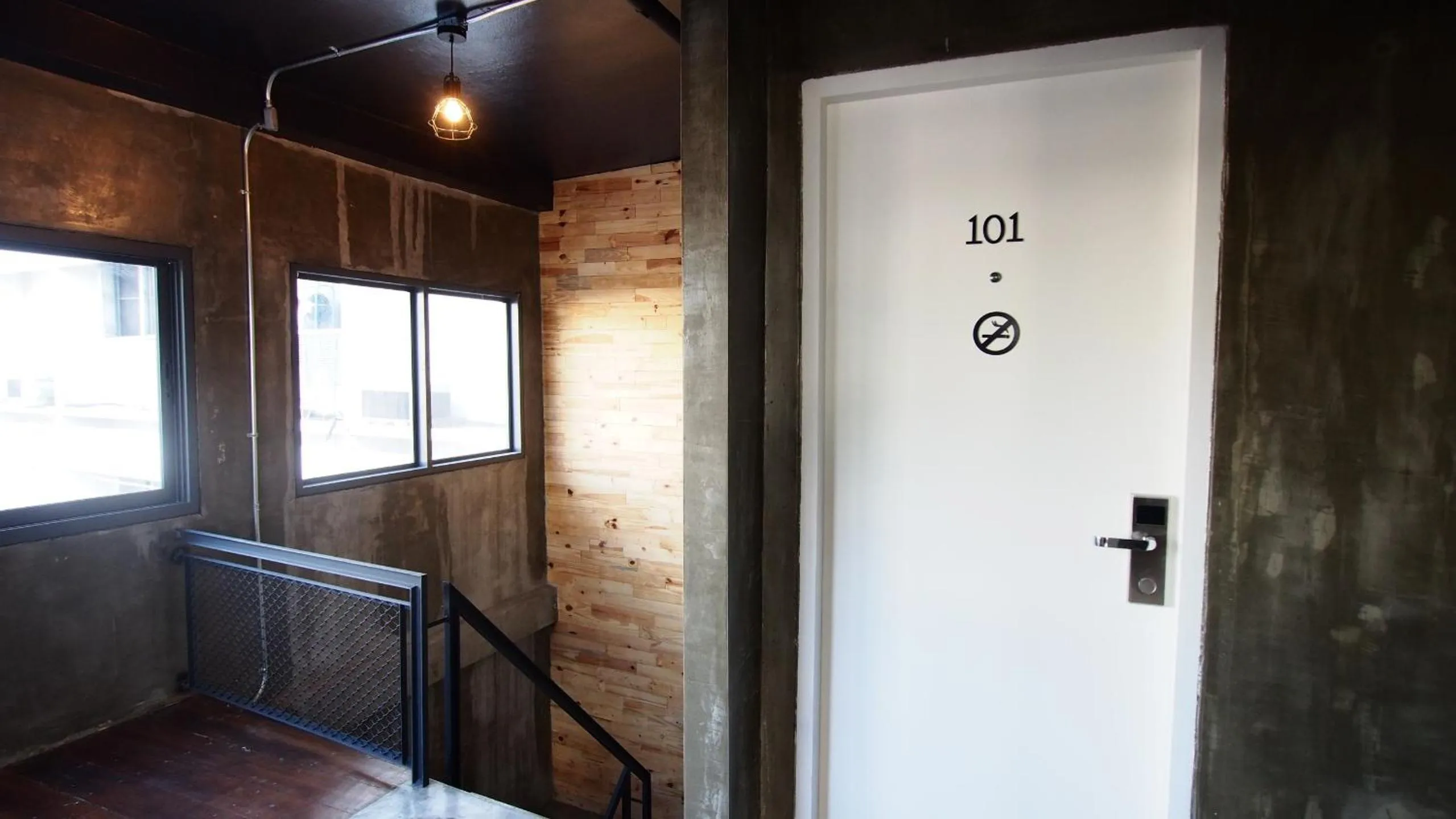 Bunk Bed in Mixed Dormitory Room in Sribumpen Plus