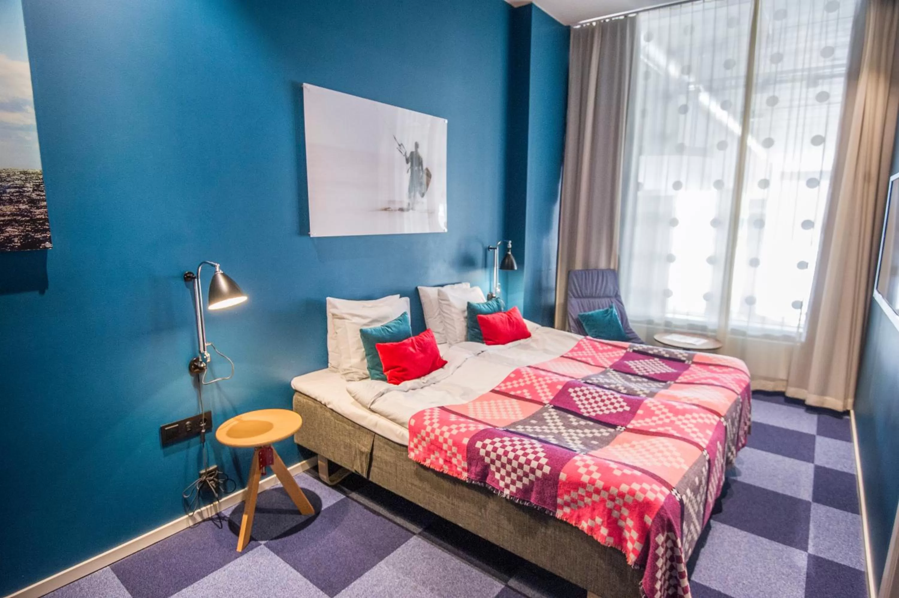 Superior - single occupancy in Bo Hotel