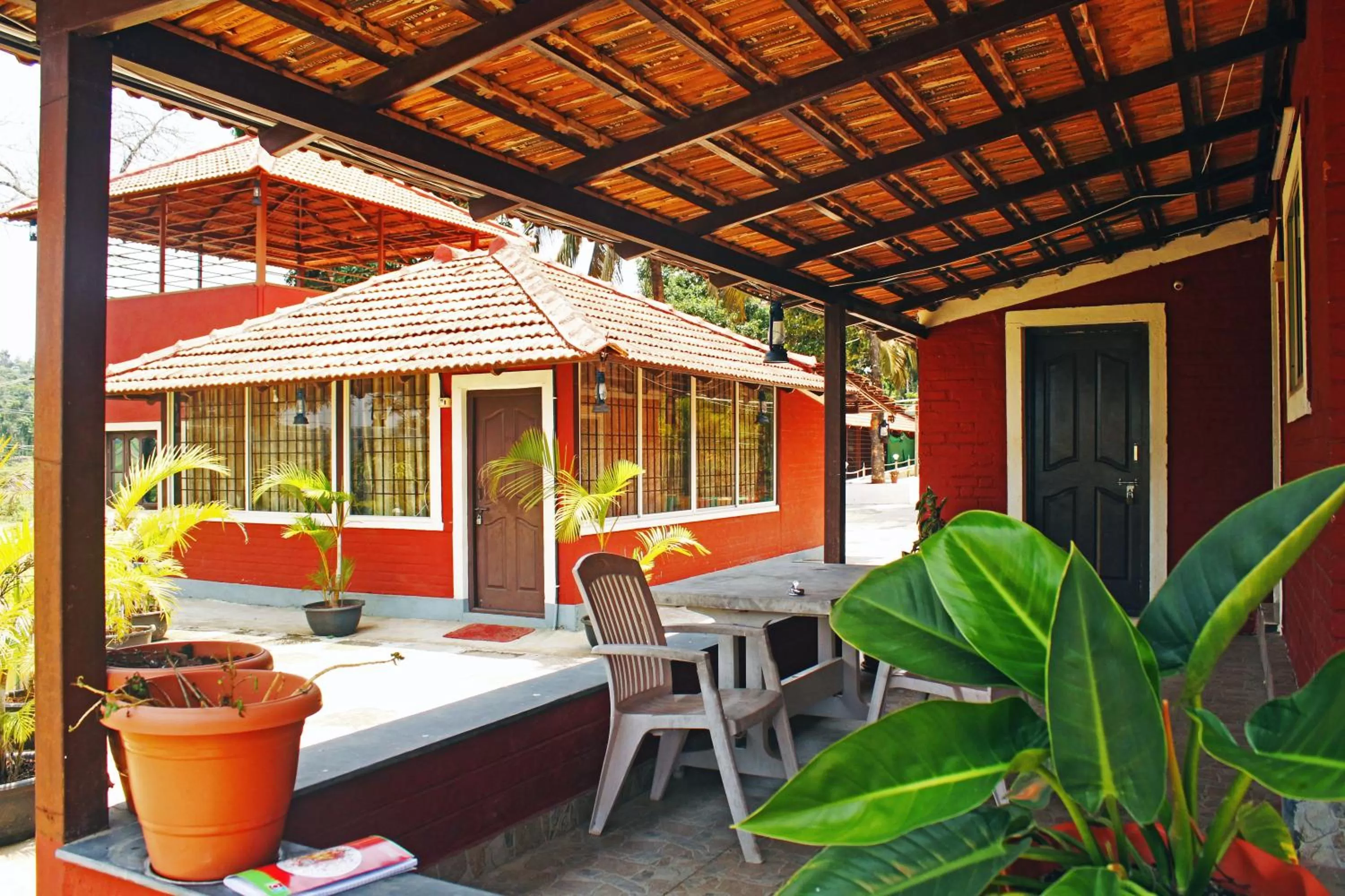 Deluxe Double Room in CS County Resort