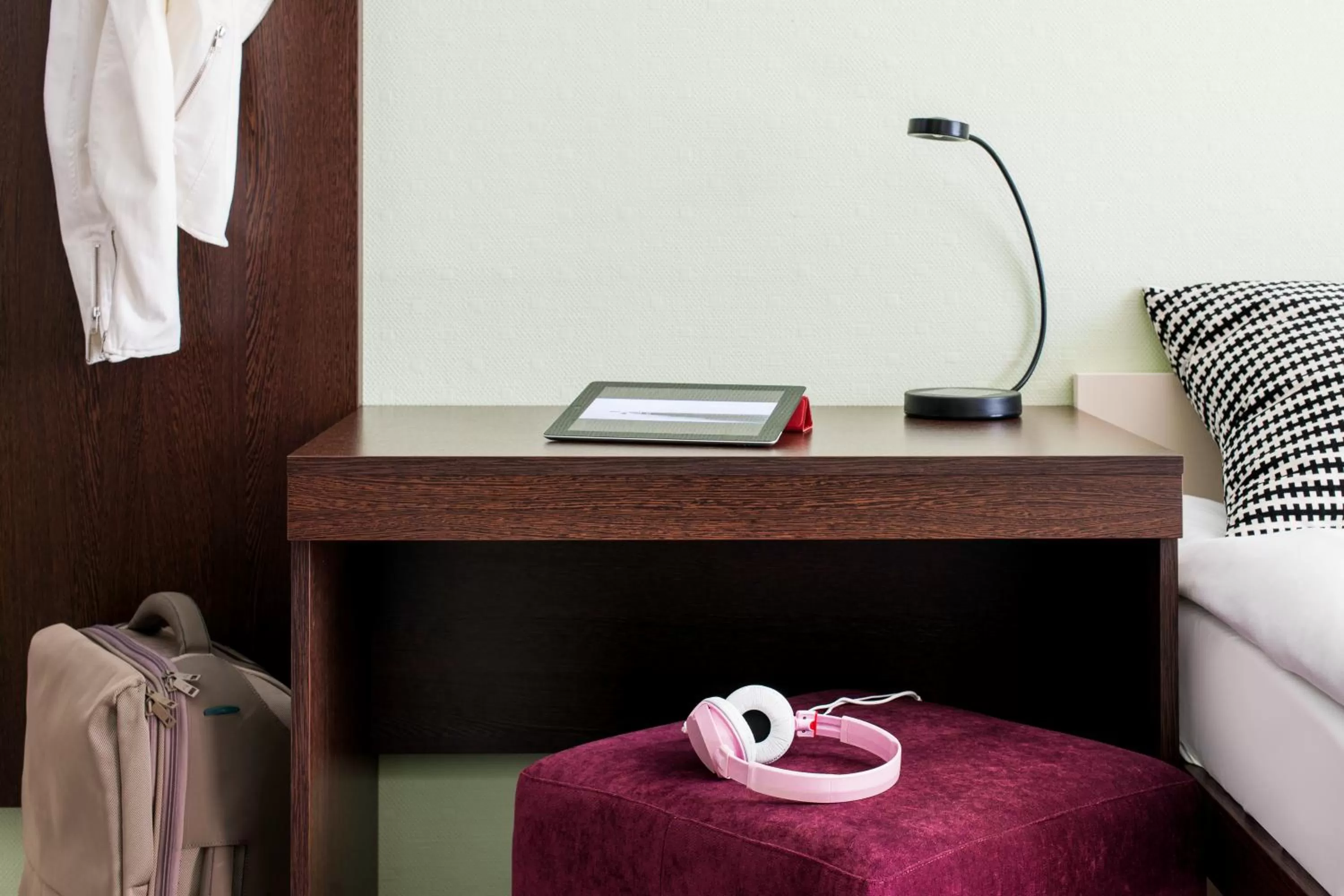 Standard Double Room in ibis Styles Dortmund West