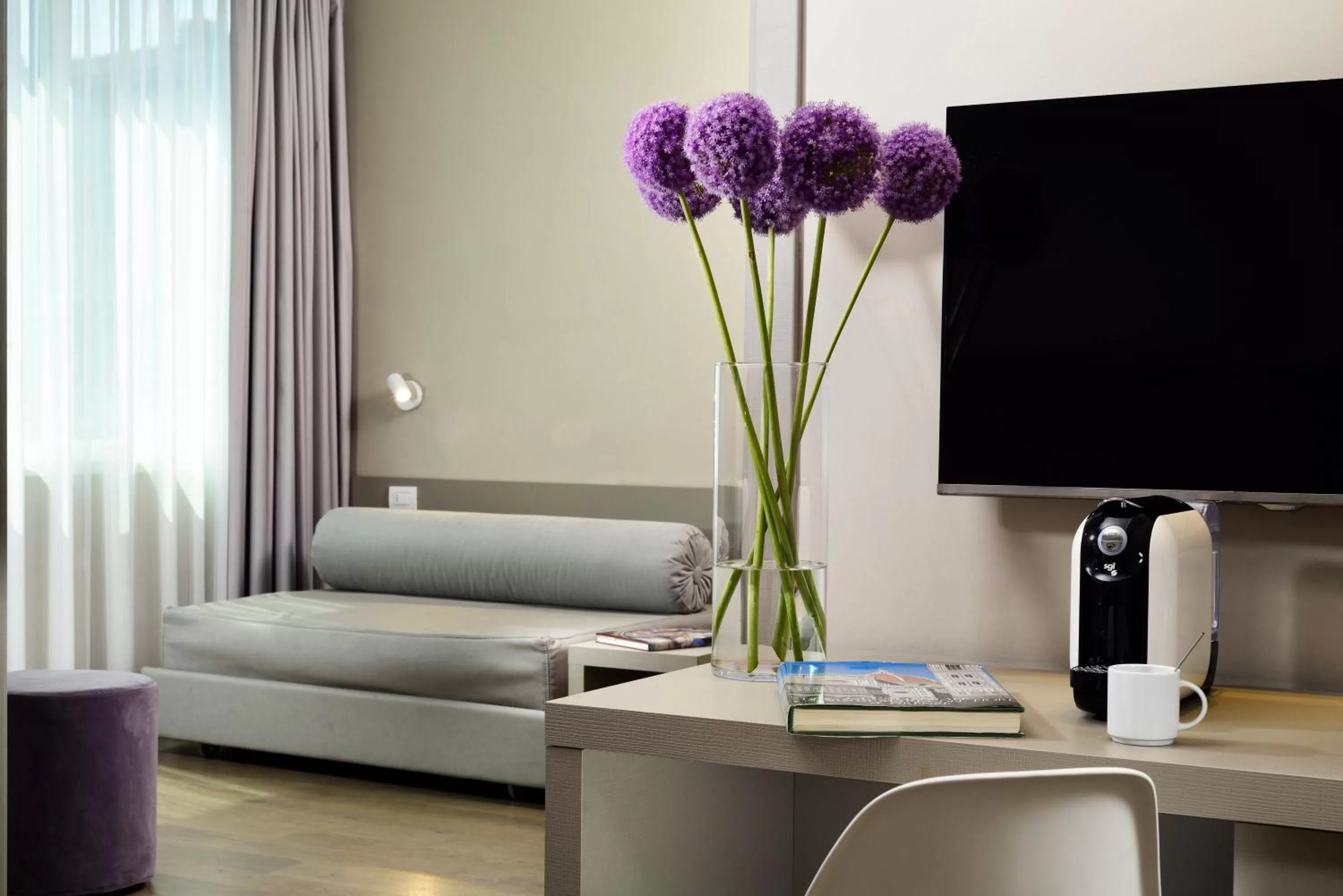 Junior Suite in Hotel Glance In Florence