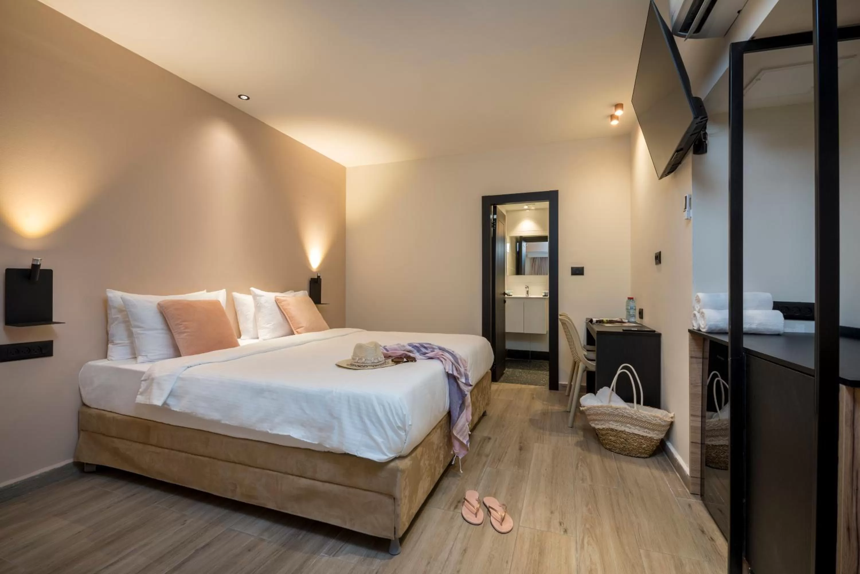 Triple Room in Sahara Hotel Eilat