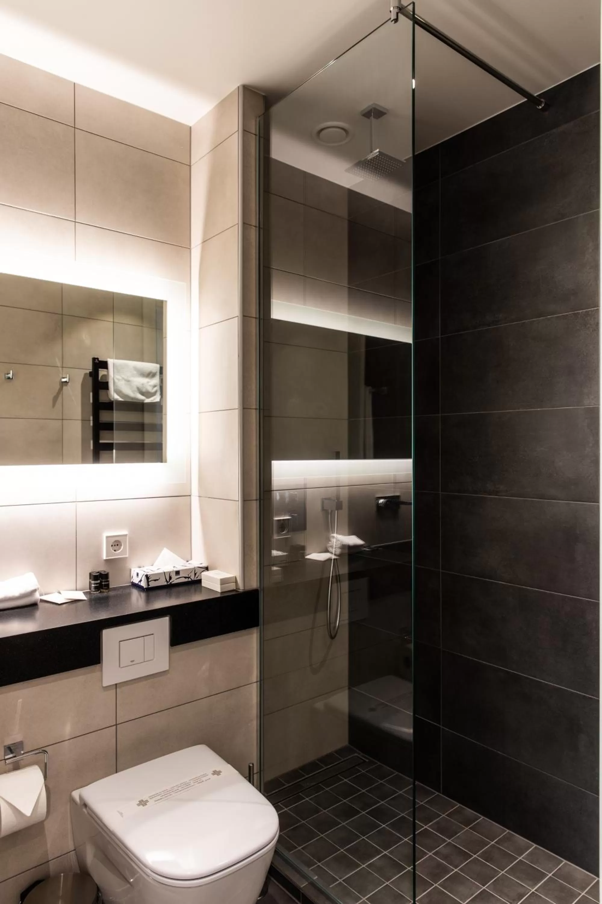 Double Room in Hotel South Coast