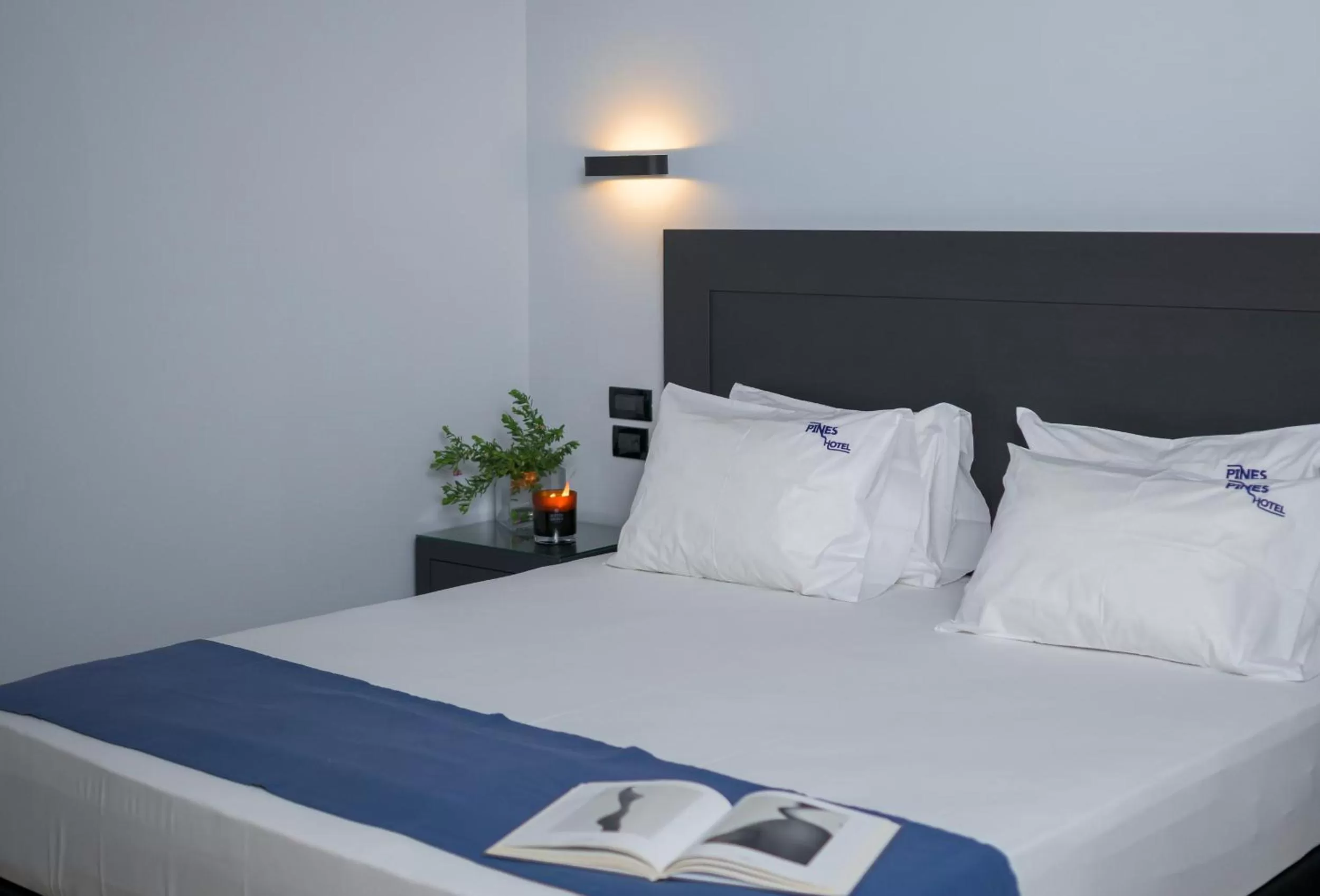 Deluxe Double Room with Balcony in Pines Hotel