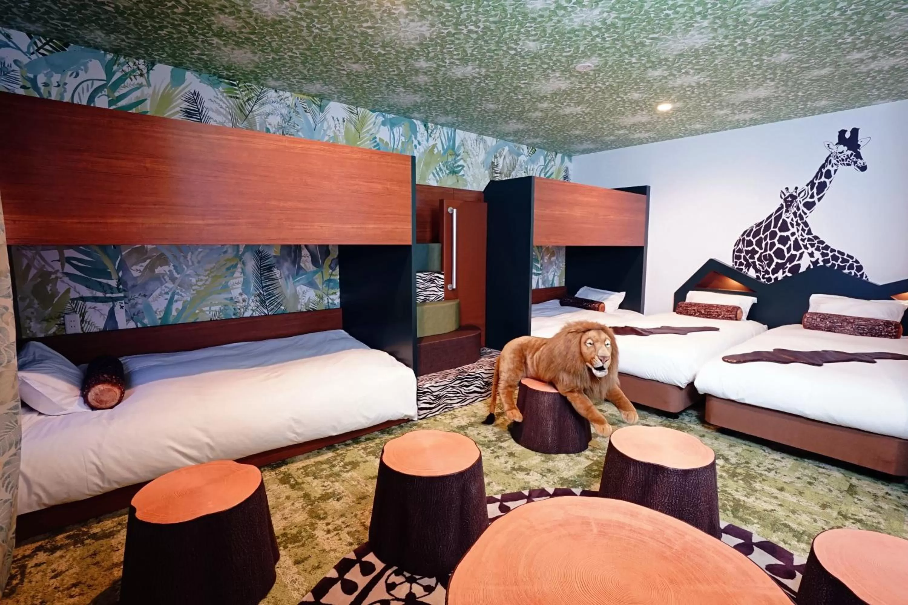 Deluxe Six - single occupancy - Non-Smoking in La'gent Hotel Osaka Bay