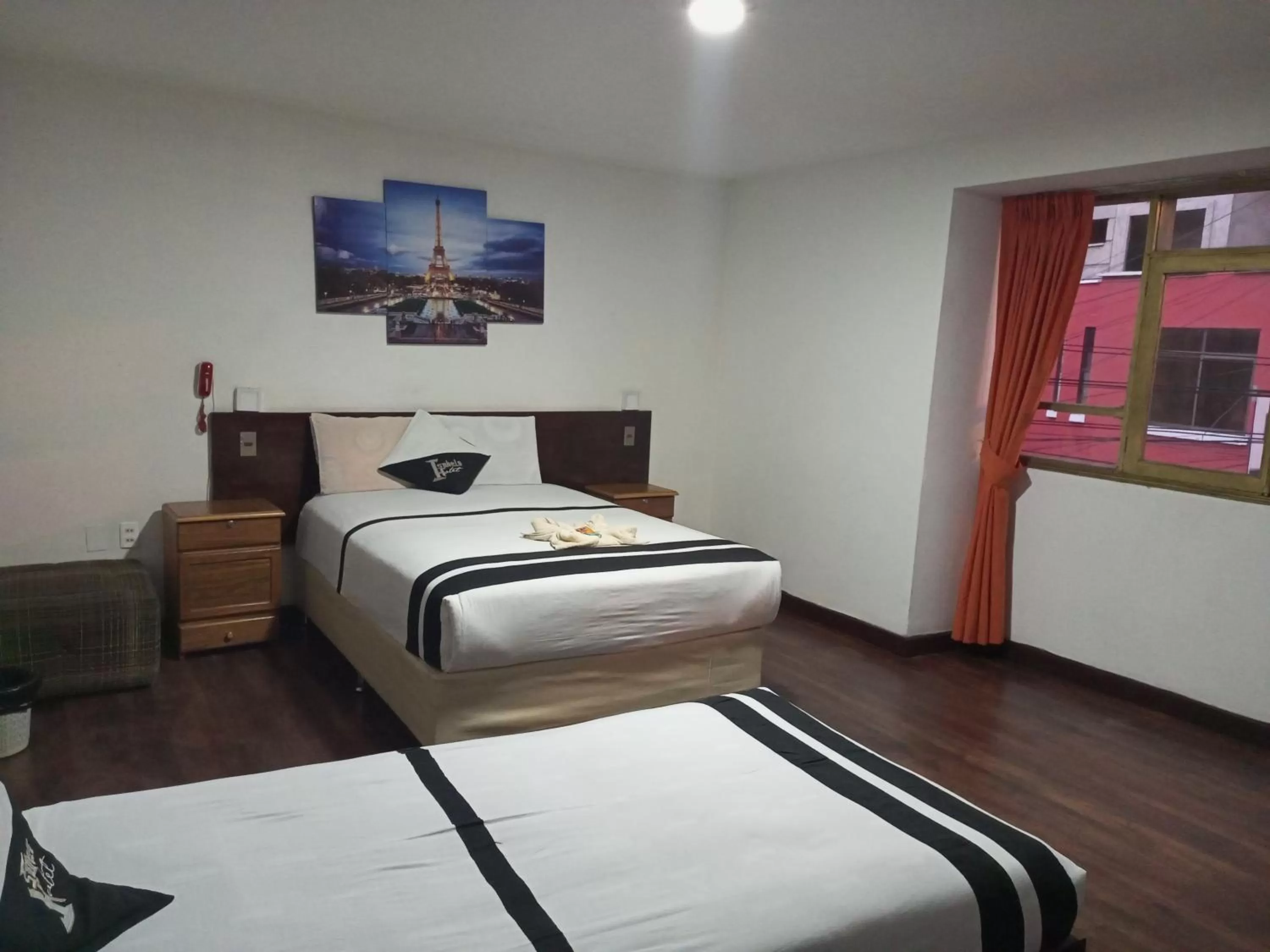 Standard Family Room in Isabela Hotel