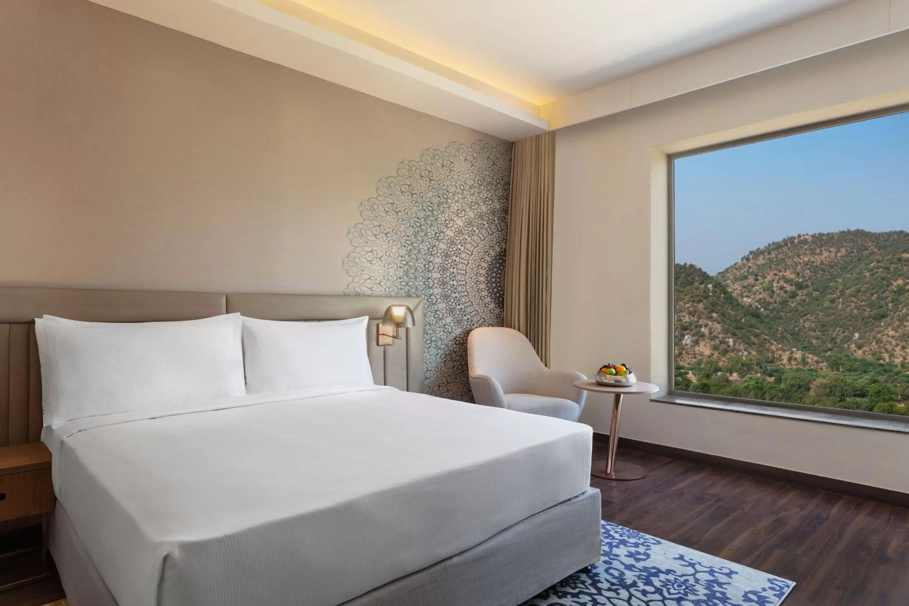One-Bedroom Suite in DoubleTree By Hilton Jaipur Amer