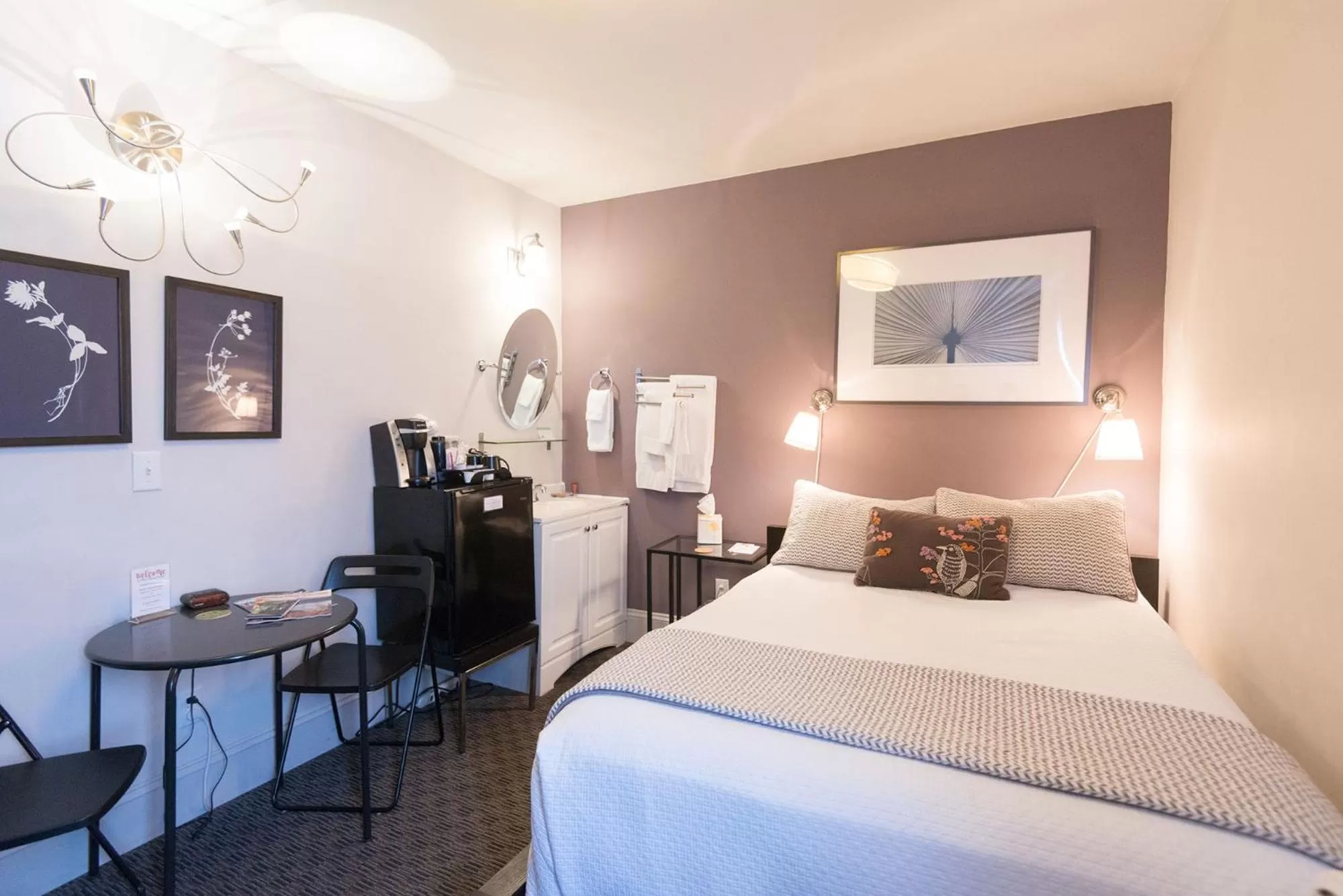 Double Room with Shared Bathroom in Camas Boutique Hotel