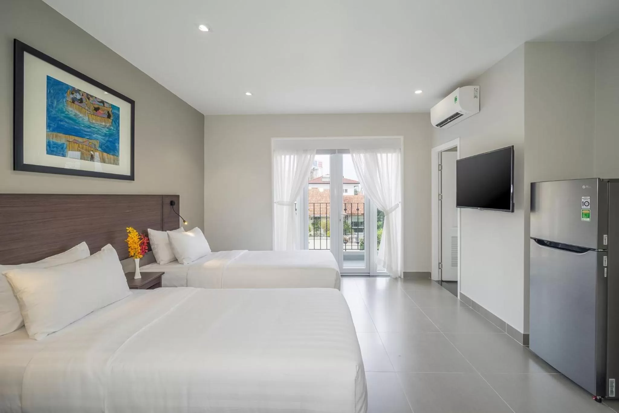 Family Suite in Park Hill Hotel - Phu My Hung