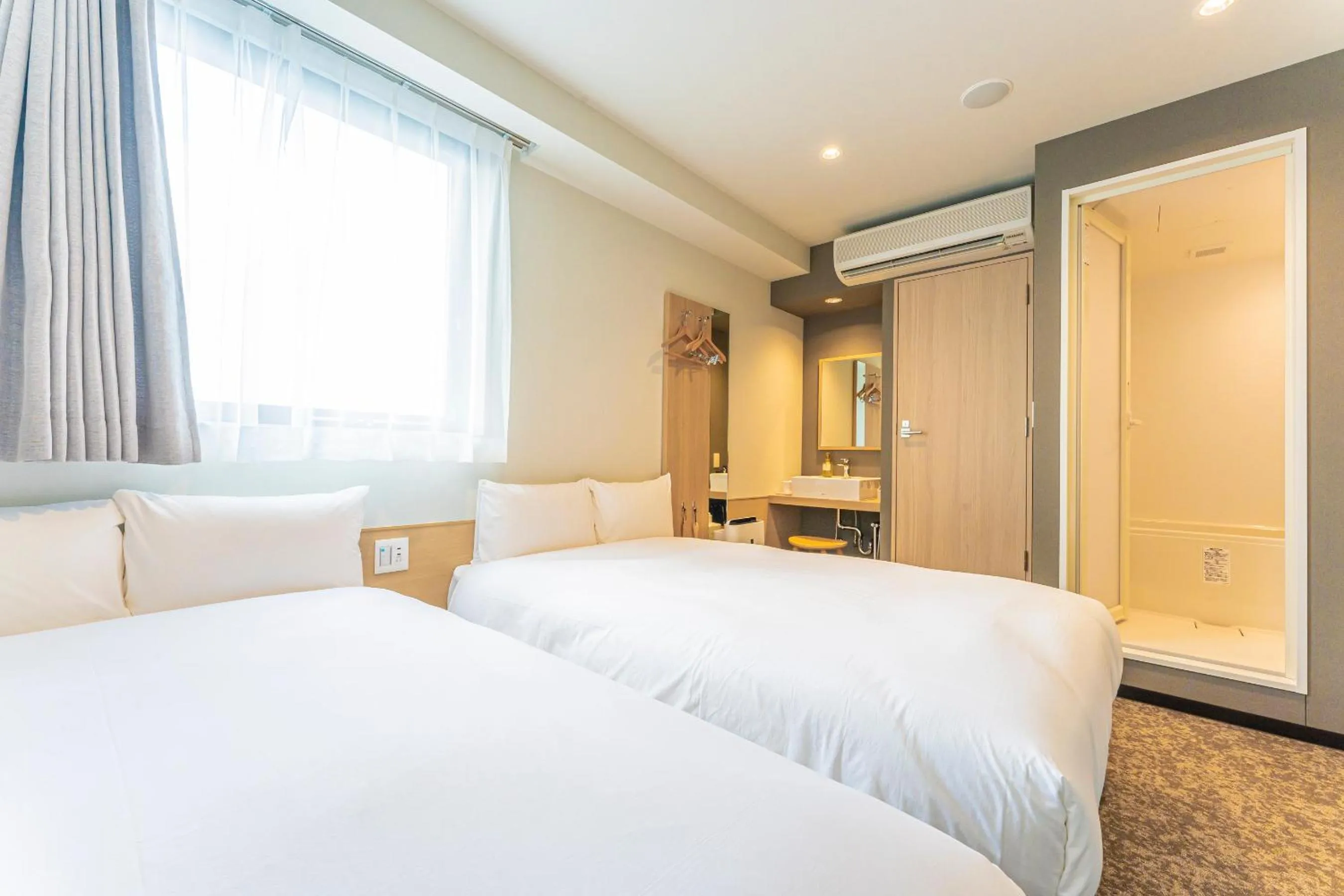 Bay Tower Standard Twin Room - Eco Plan(No Daily Cleaning) in CVS Bay Hotel