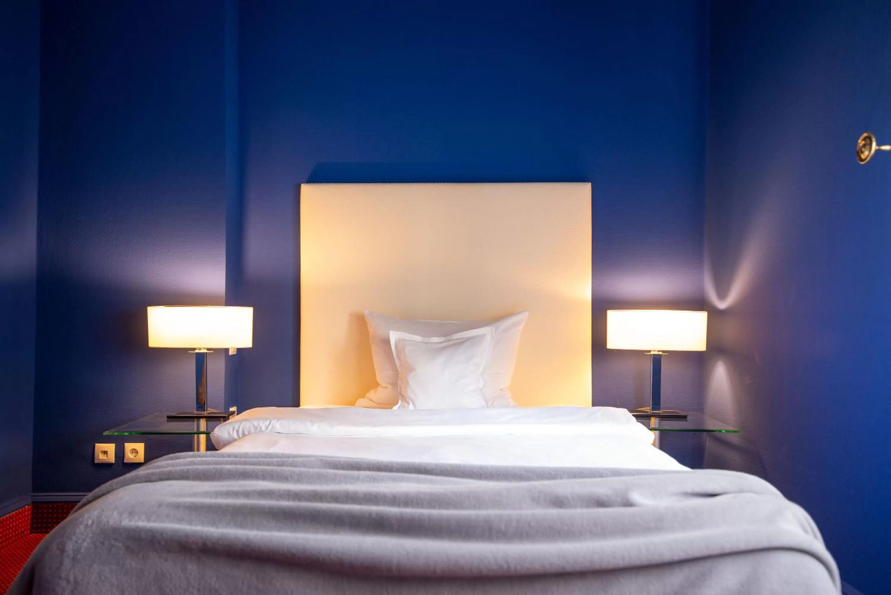 Single Room in Hotel Bamberger Hof Bellevue