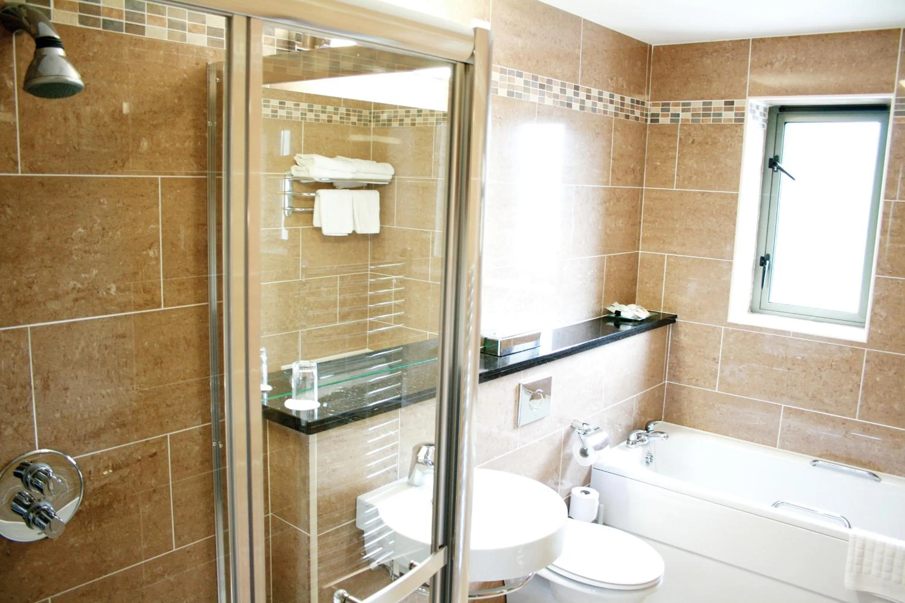 Superior Double Room - single occupancy in Silverbirch Hotel