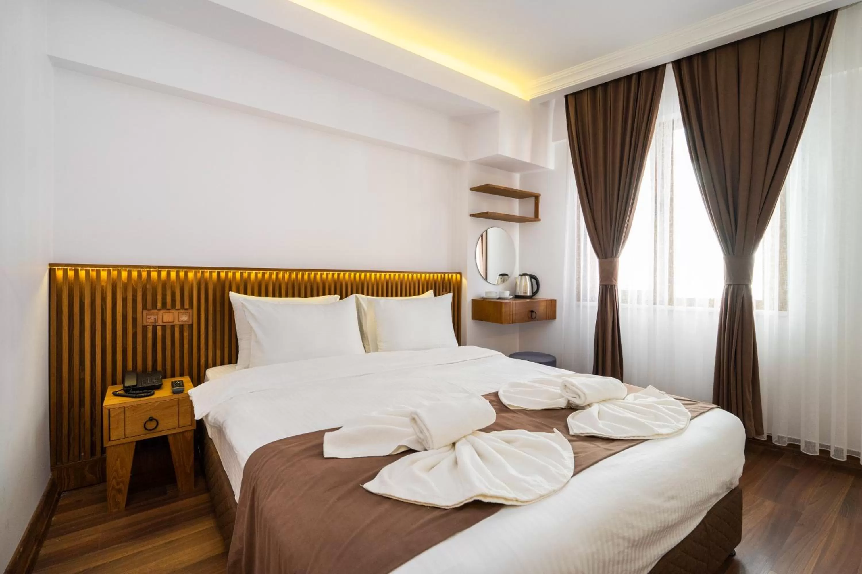 Deluxe Single Room in Castillo Rojo Hotel Istanbul