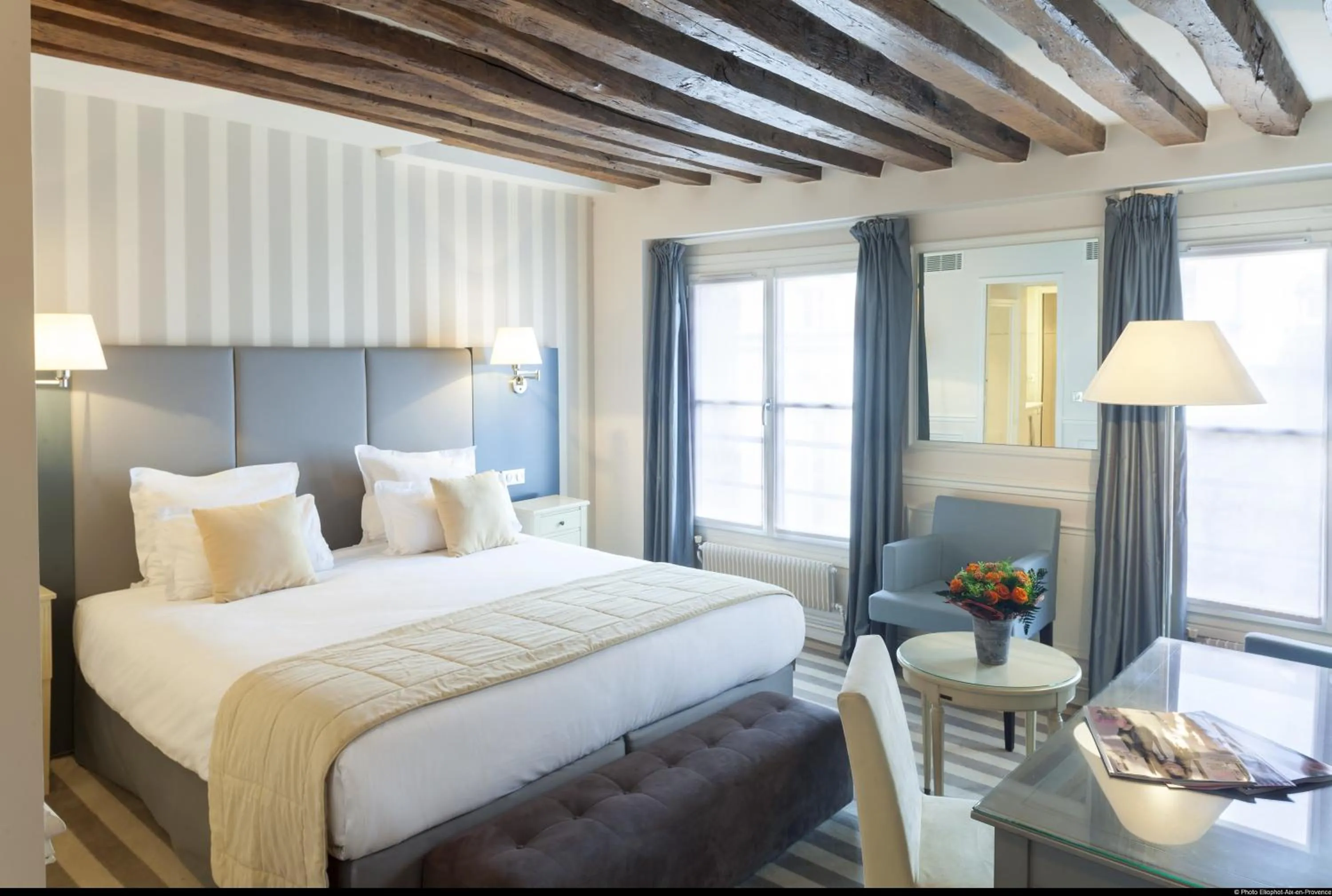 Superior Double or Twin Room in Hotel de L'Universite