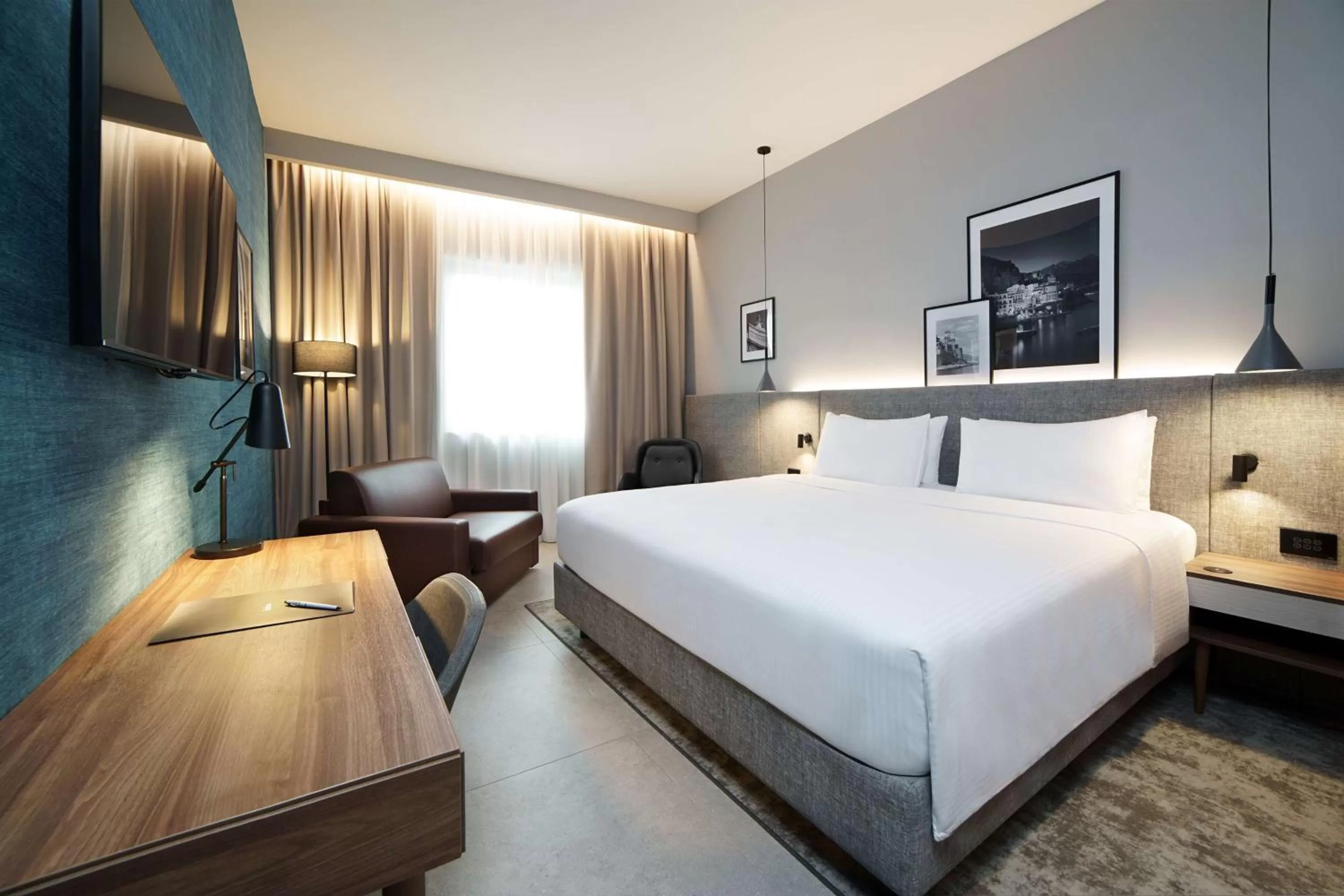 Premium Room in Radisson Hotel Nola Naples