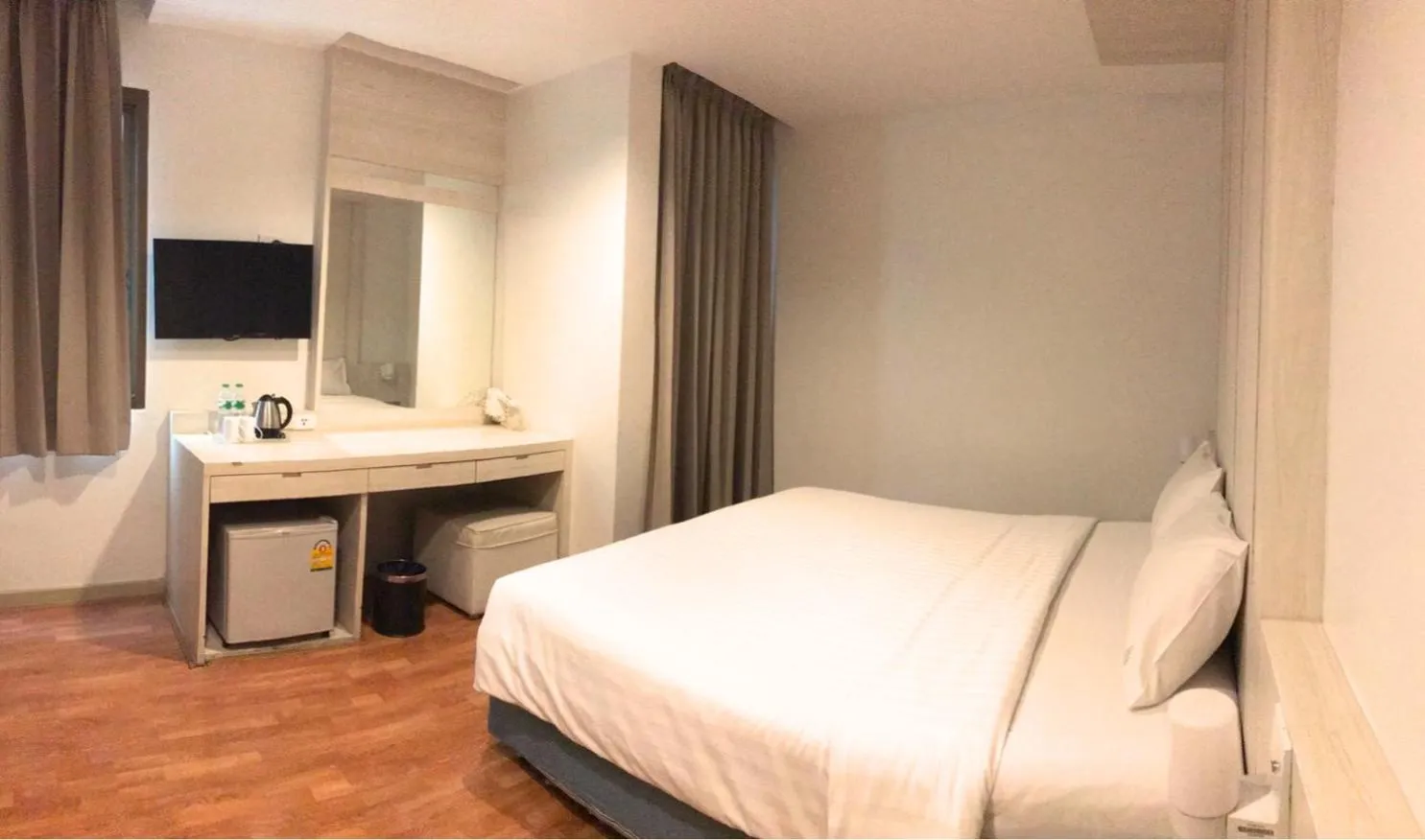 Deluxe Double Room in Ten Stars Hotel
