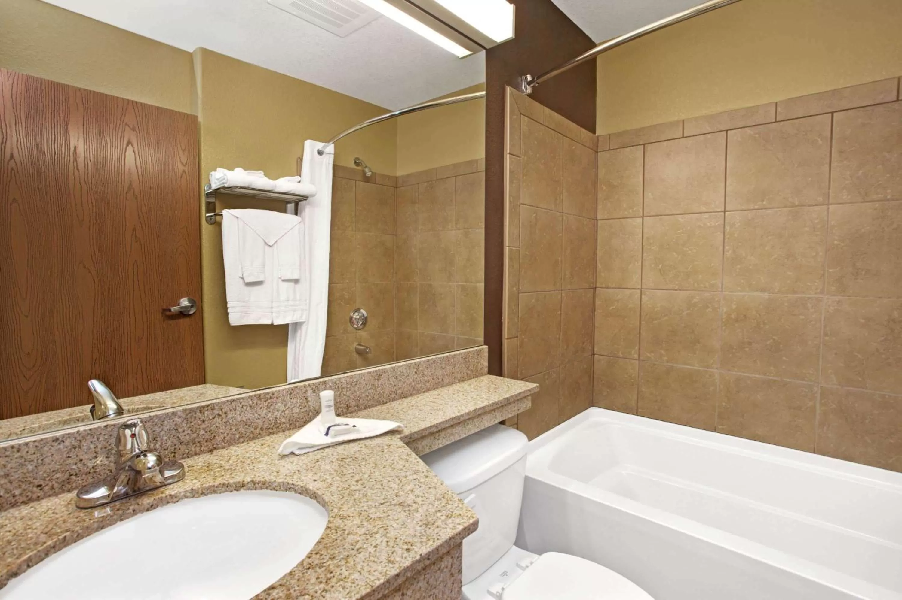 Queen Studio Suite - Non-Smoking in Microtel Inn & Suites - Cartersville