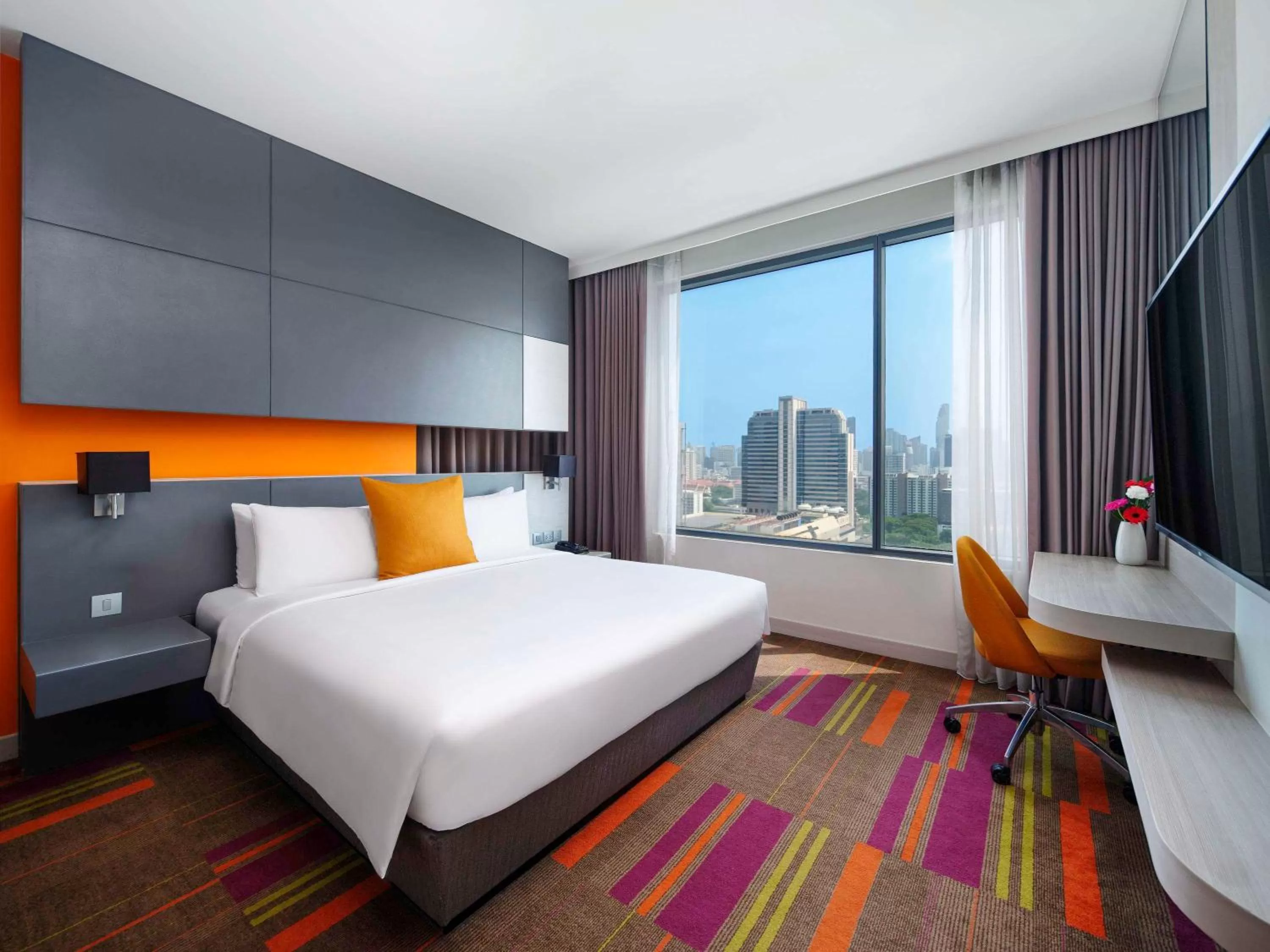Mercure Bangkok Siam
