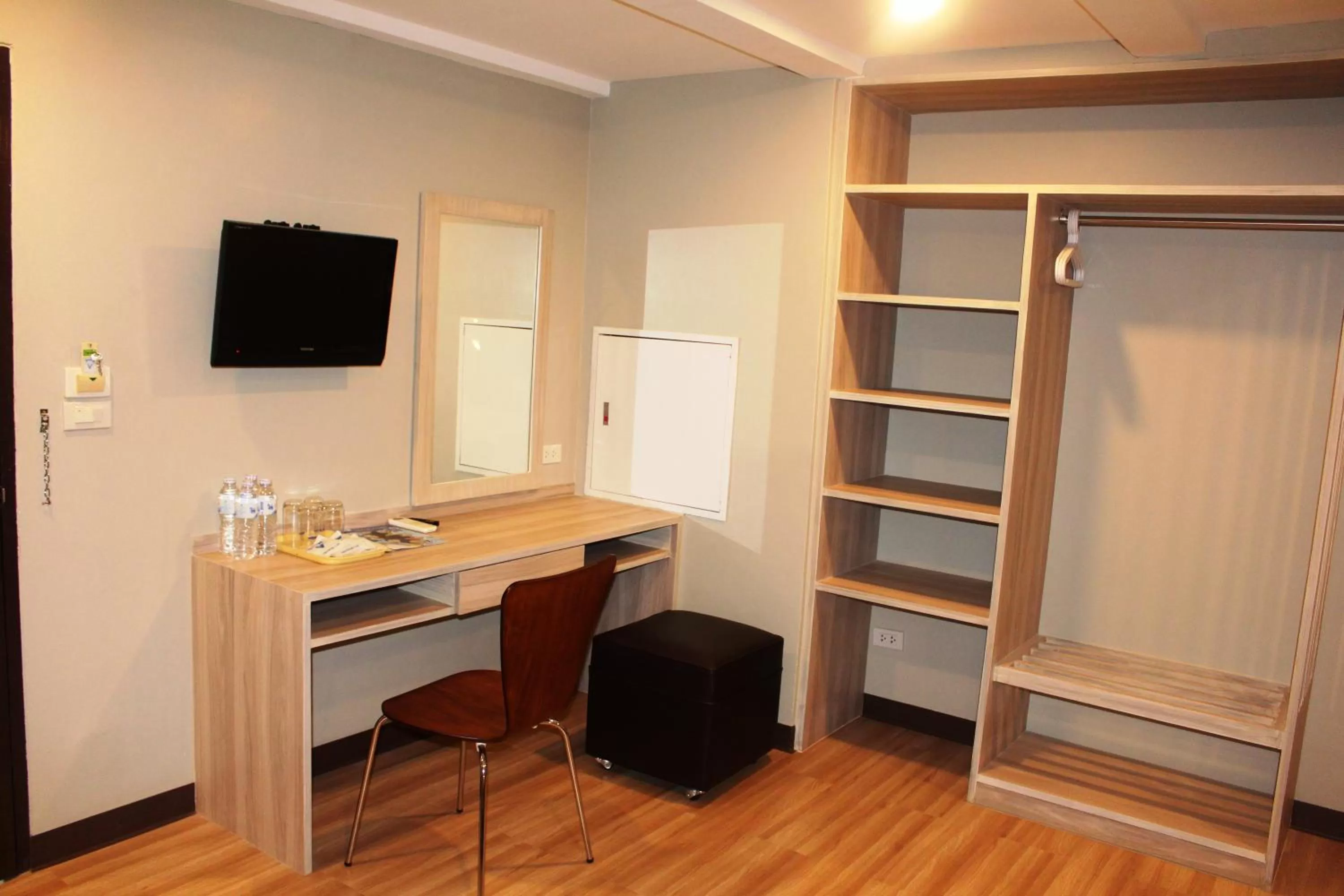 Family Room in YWCA Hotel Bangkok