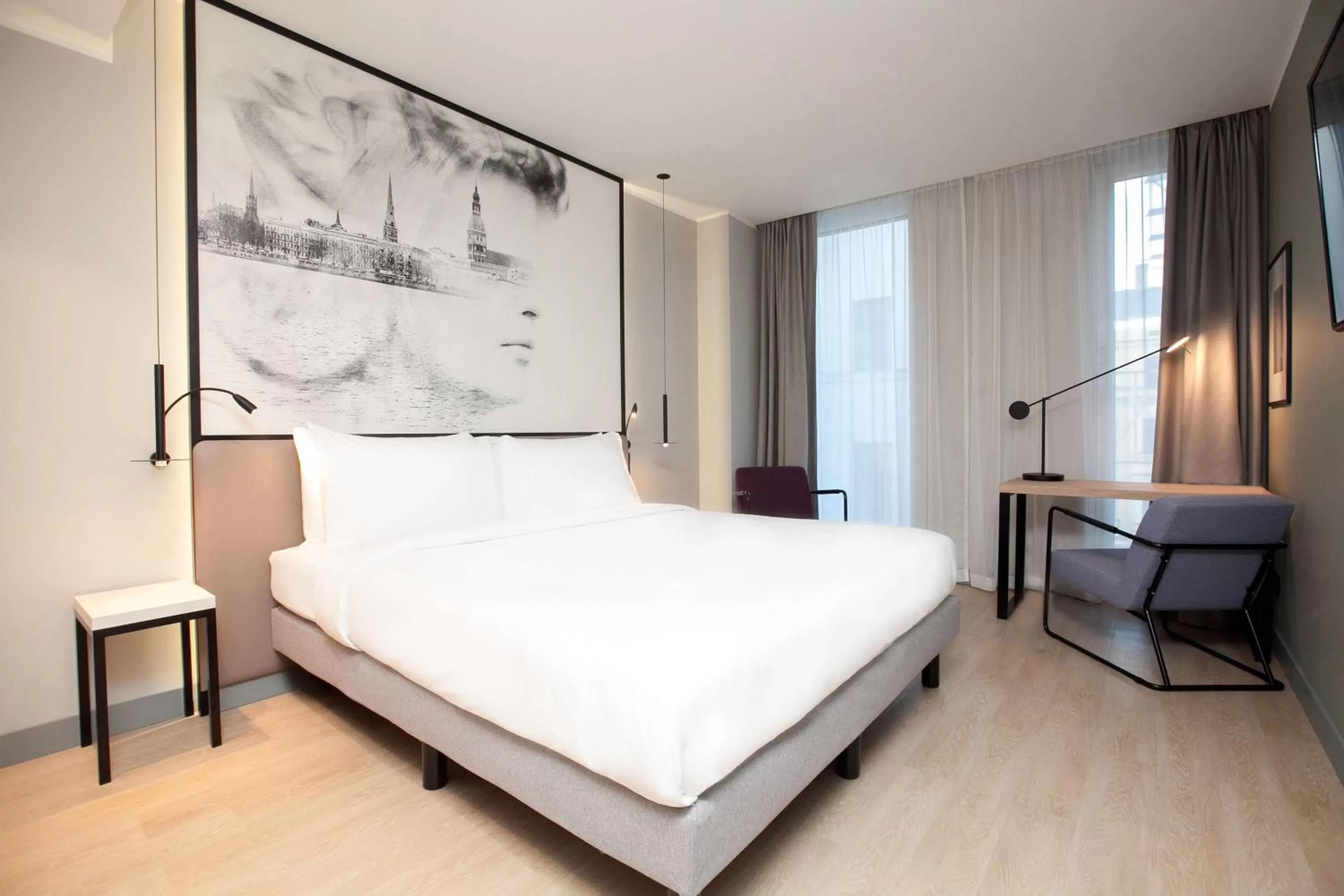 Standard Room in Radisson Blu Latvija Conference & Spa Hotel, Riga