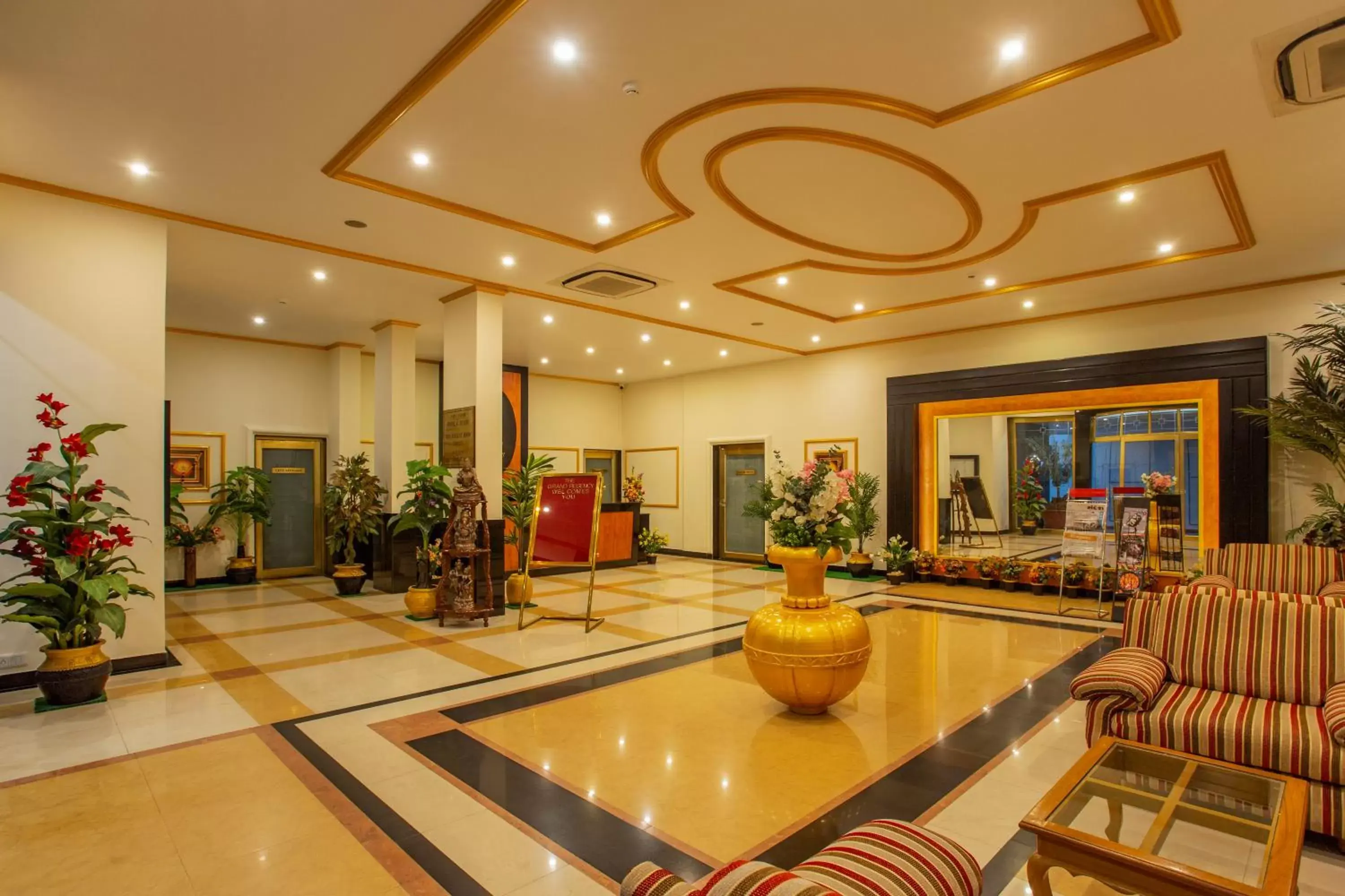 The Grand Regency The Grand Regency