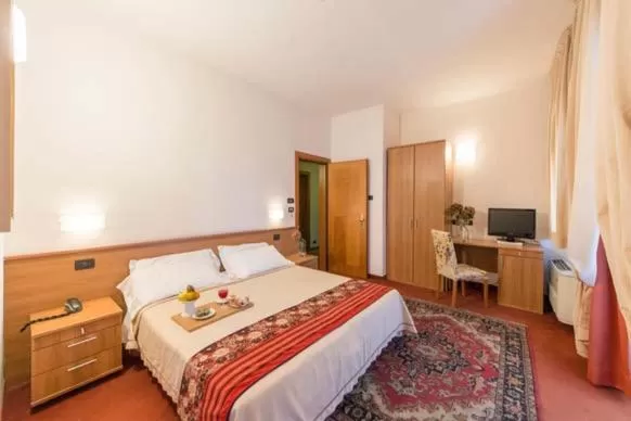 Double Room in Hotel Lux