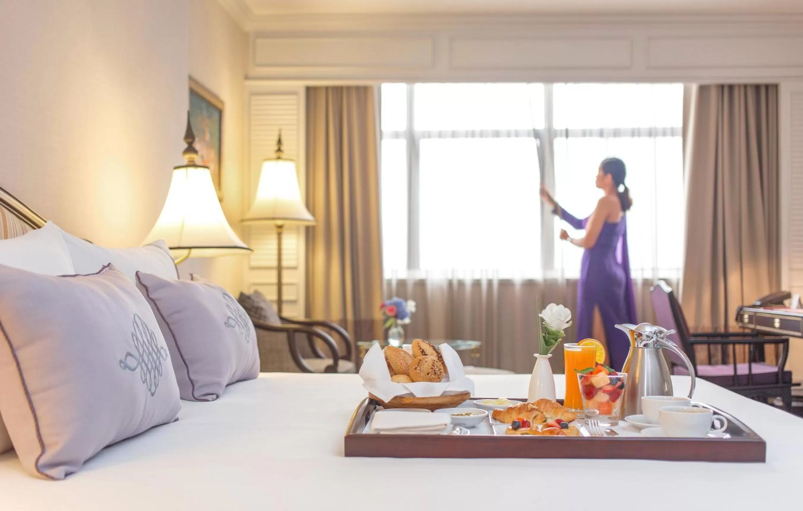 Siam Suite with Club Access  in The Sukosol Hotel