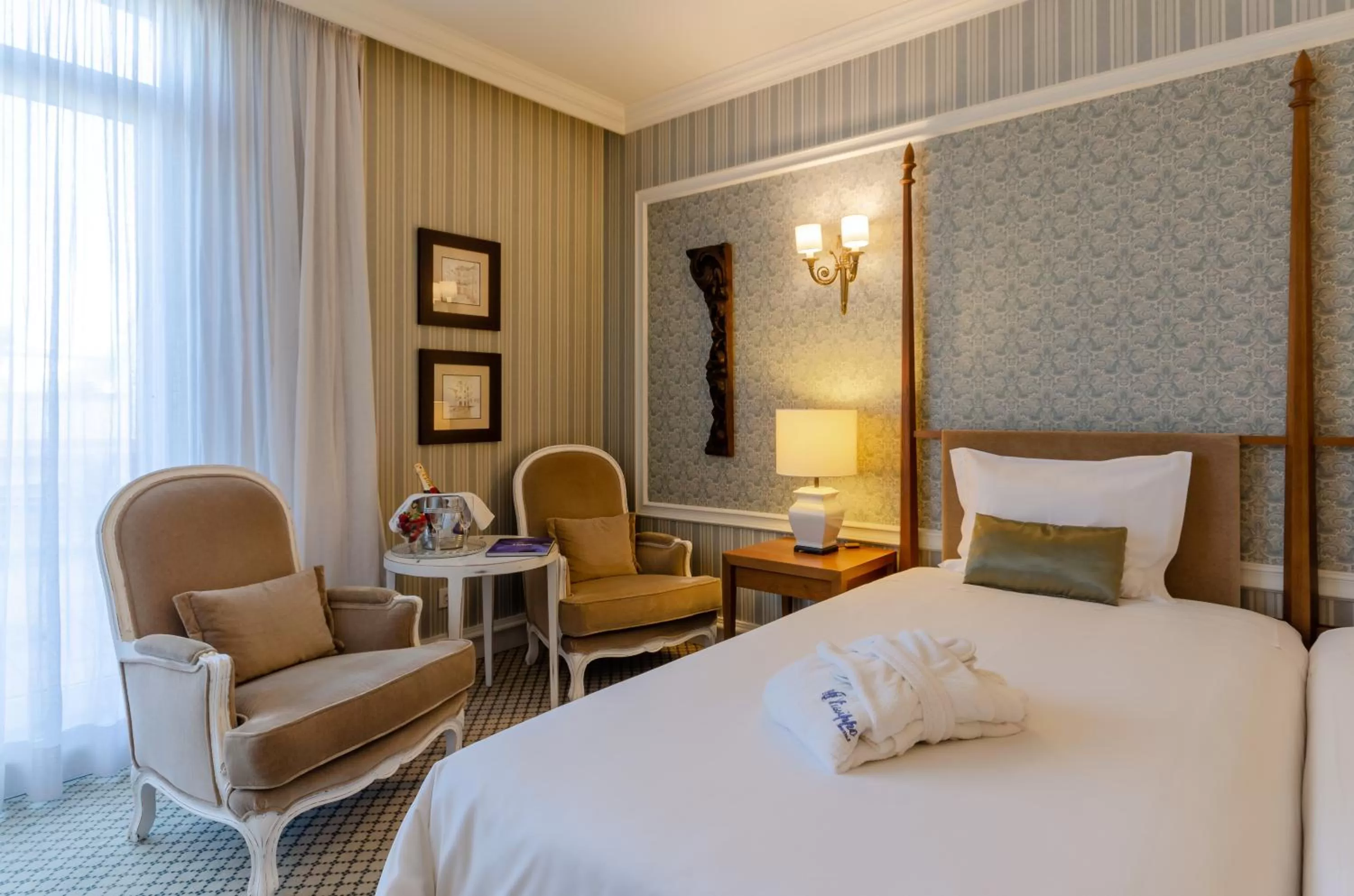 Standard Twin Room in Olissippo Castelo