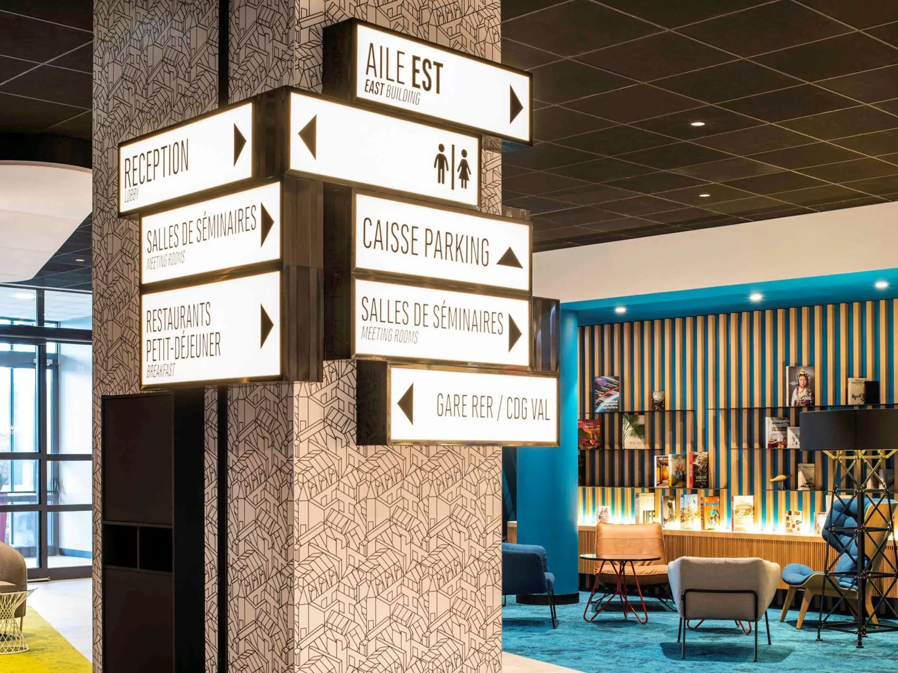 ibis Paris CDG Airport ibis Paris CDG Airport
