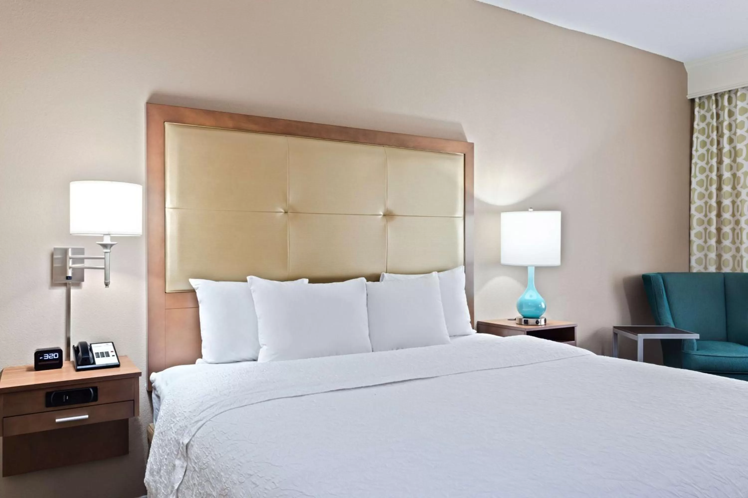 King Room in Hampton Inn & Suites Atlanta/Duluth/Gwinnett