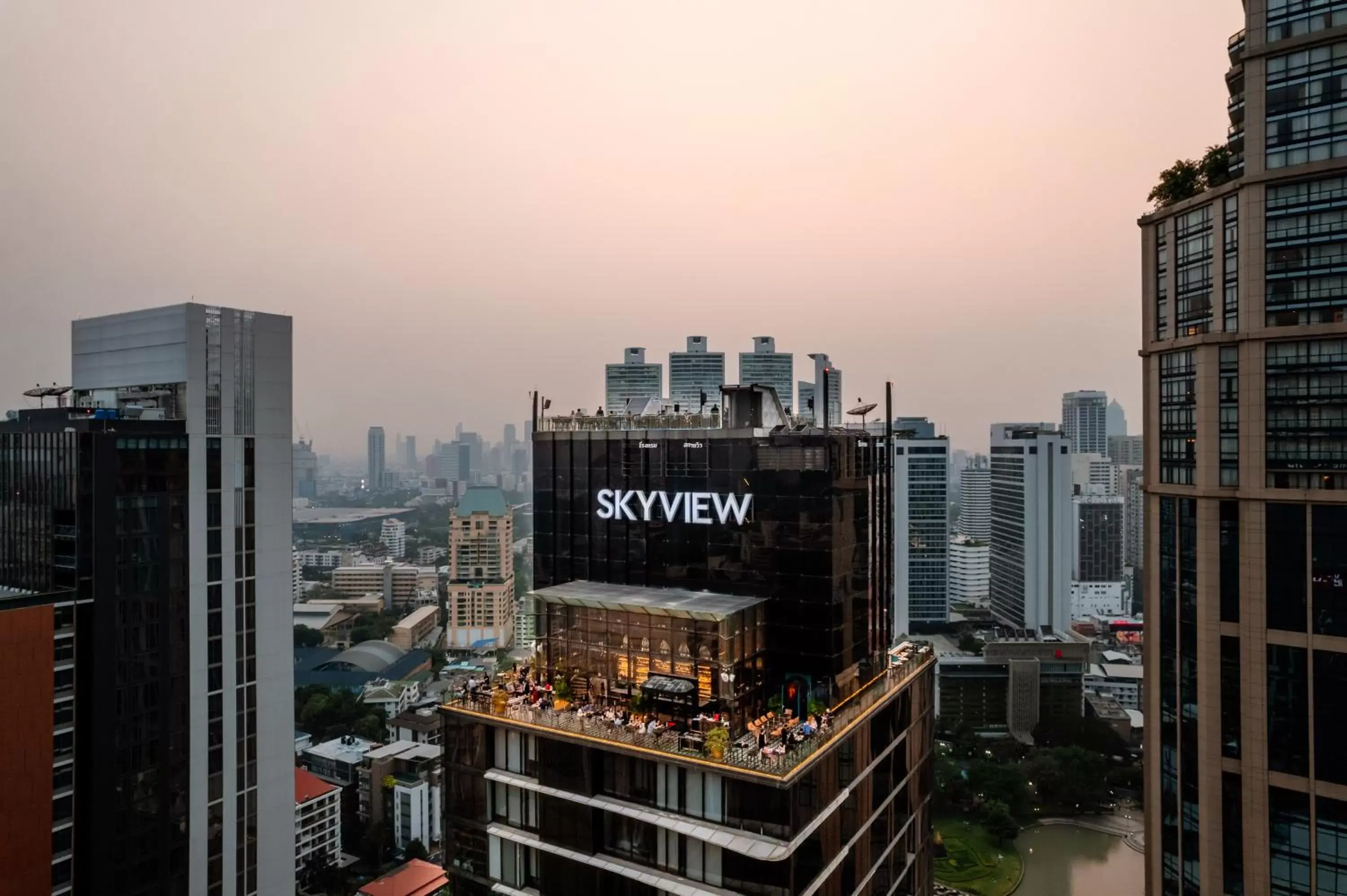 SKYVIEW Hotel Bangkok - Sukhumvit SKYVIEW Hotel Bangkok - Sukhumvit