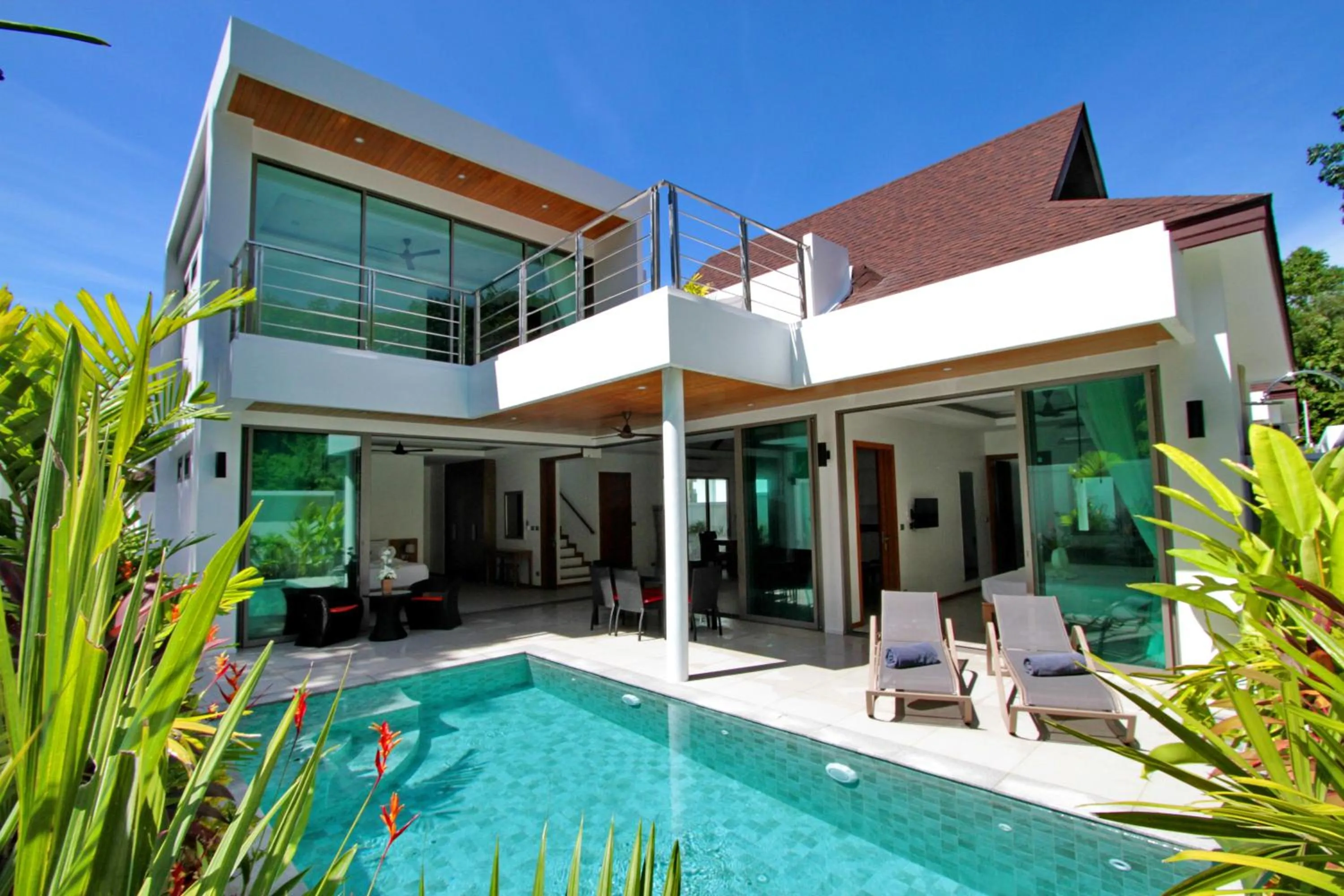Three-Bedroom Villa in Ya Nui Beach Villas