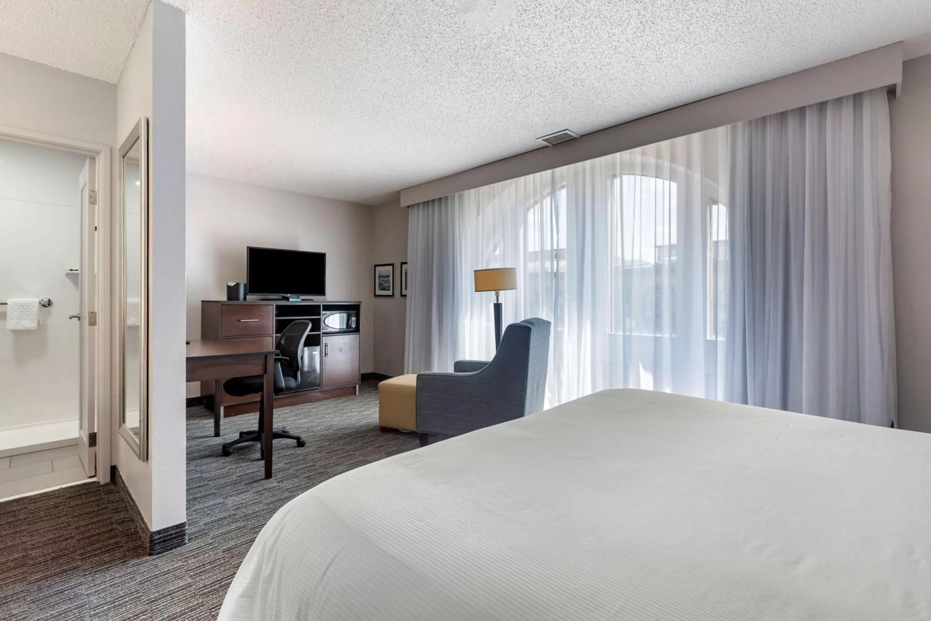 King Room in Best Western Plus Como Park Hotel