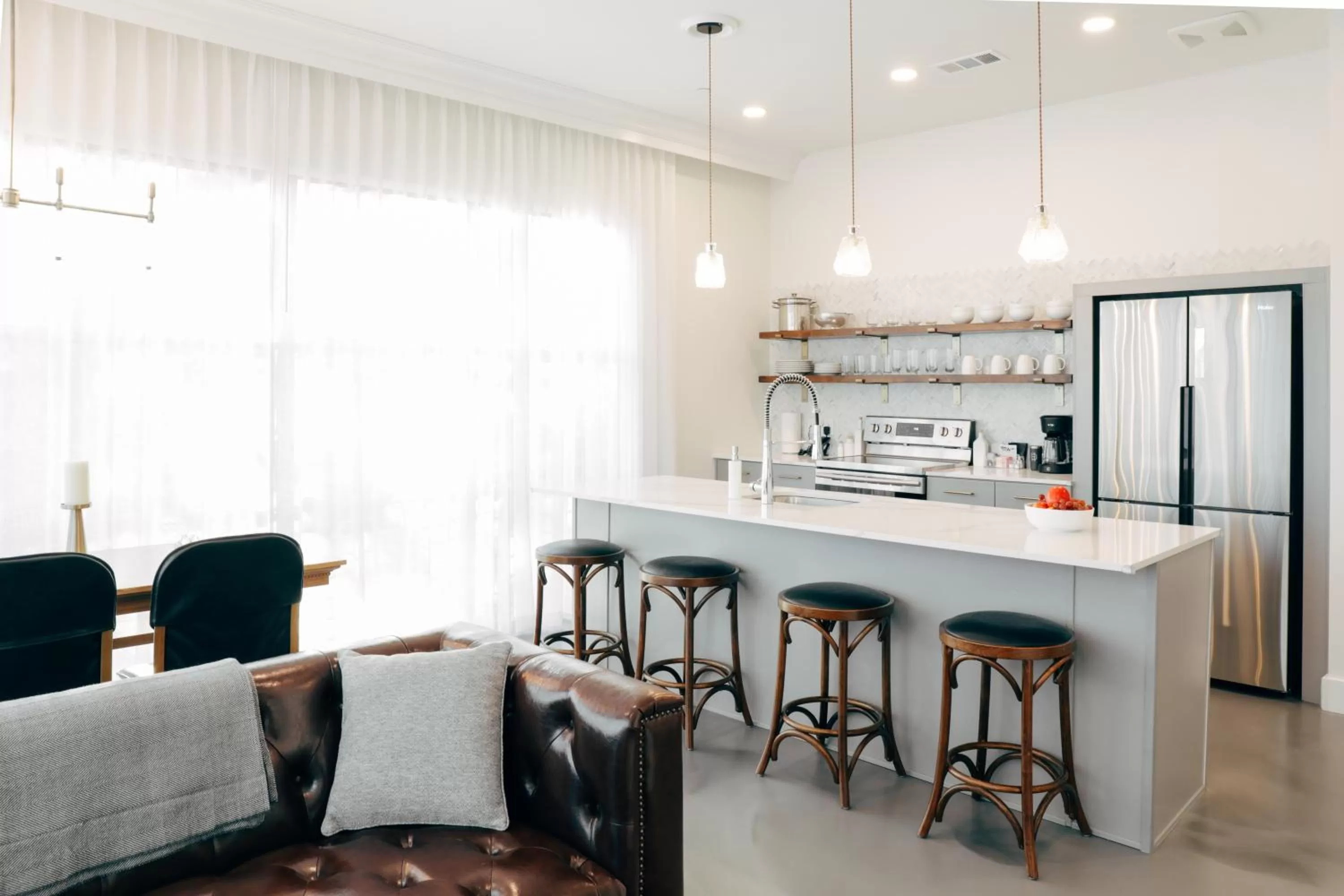 Presidential Suite in Colton House Hotel