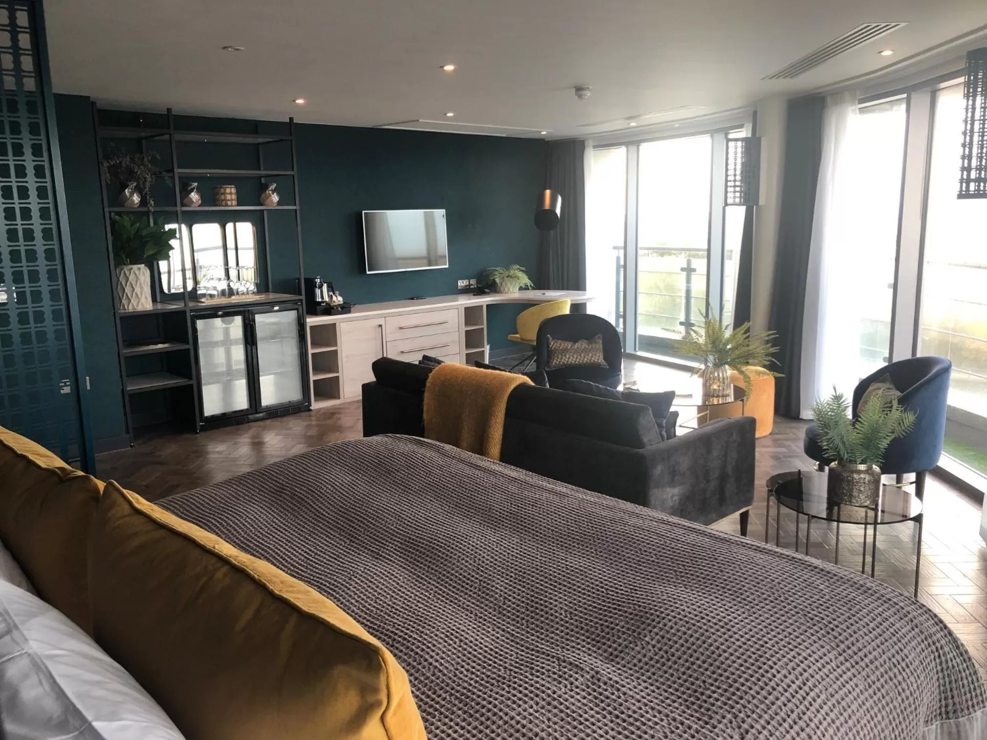 The Other Penthouse in Waterfront Southport Hotel