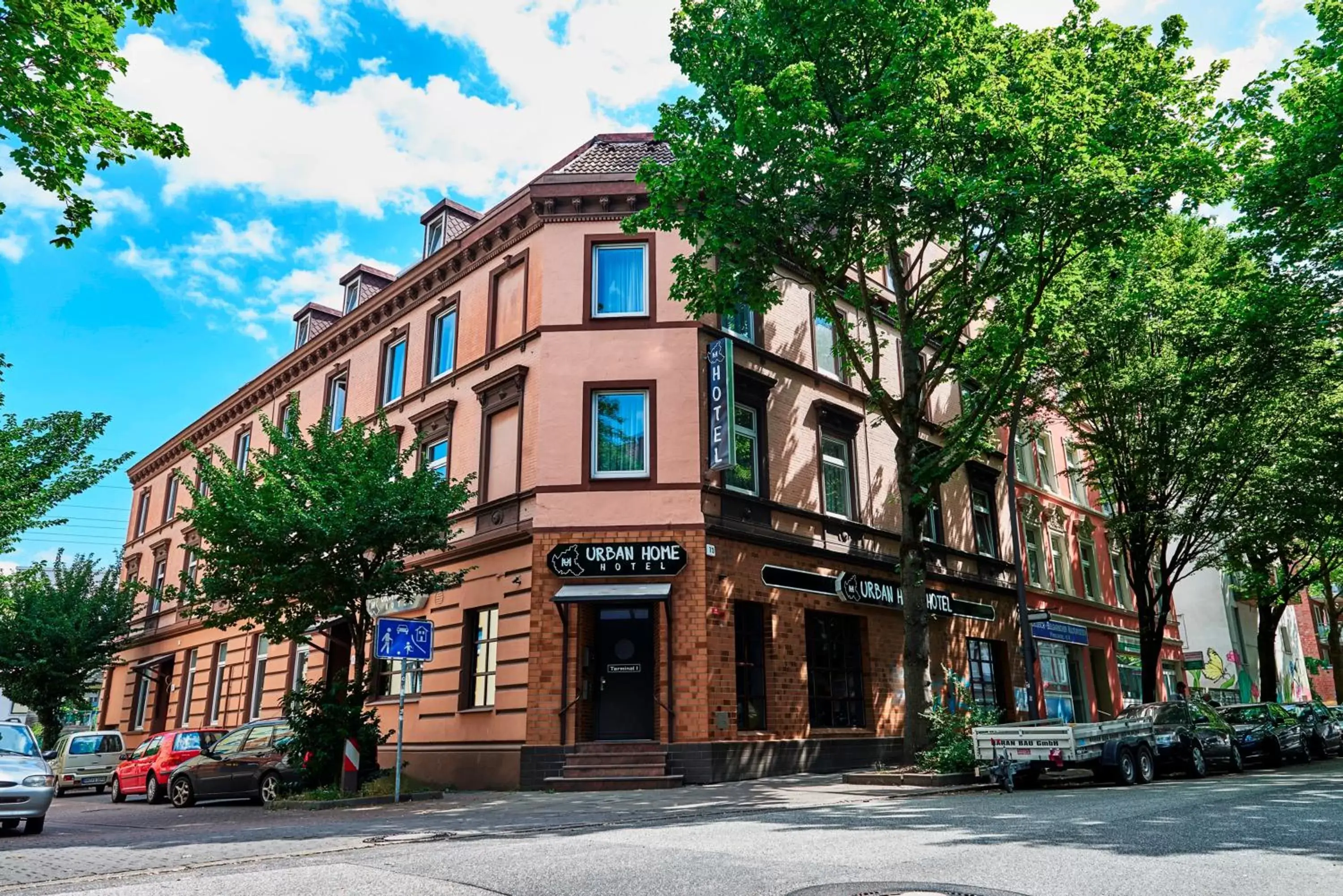 Urban Home Hotel Urban Home Hotel