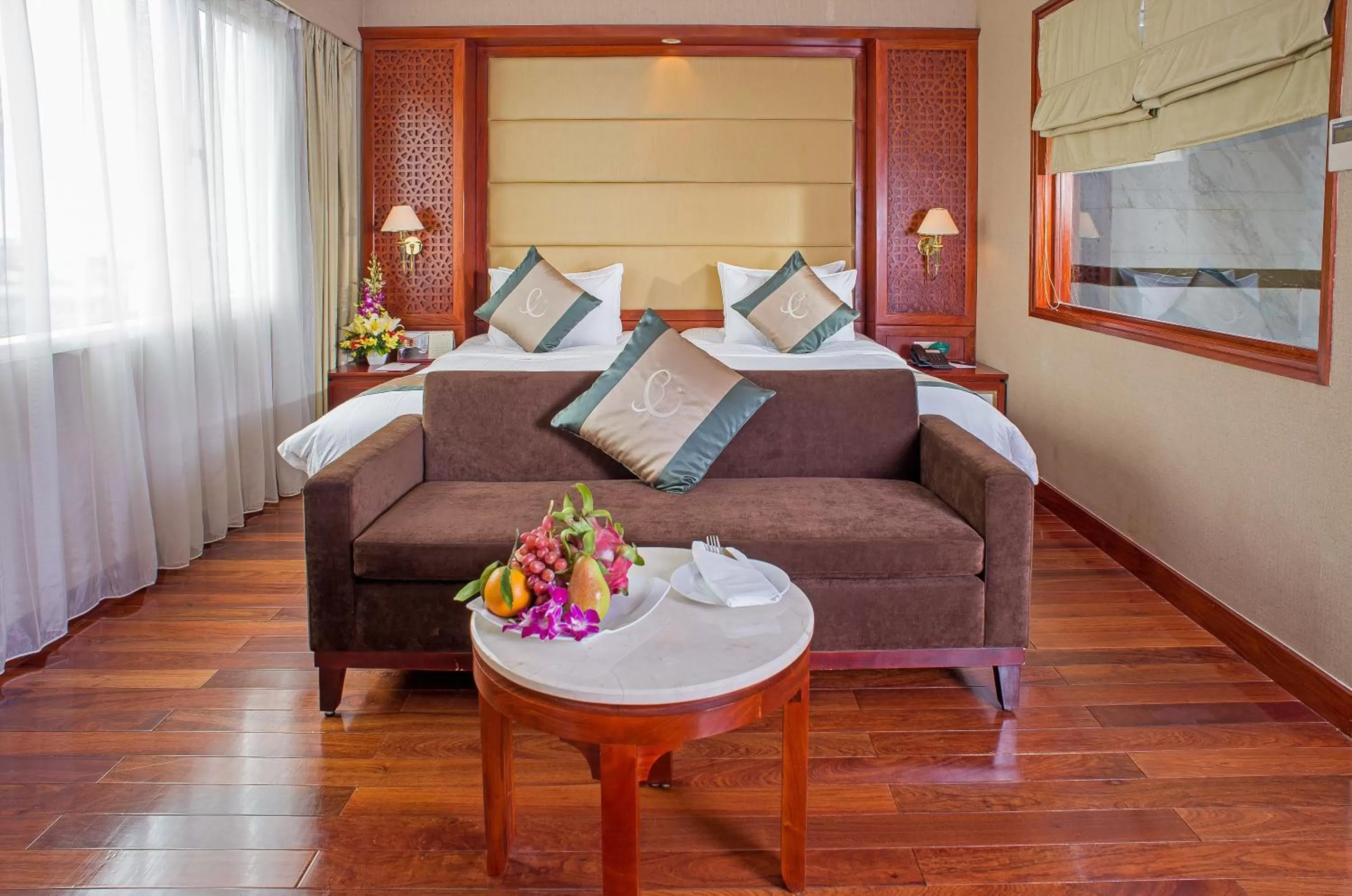 Standard Suite in Conifer Boutique Hotel