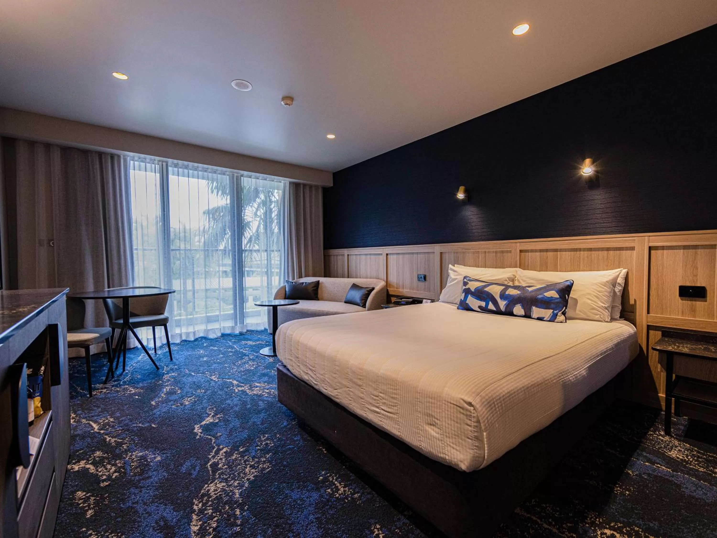 Superior Queen Room in The Executive Inn, Newcastle