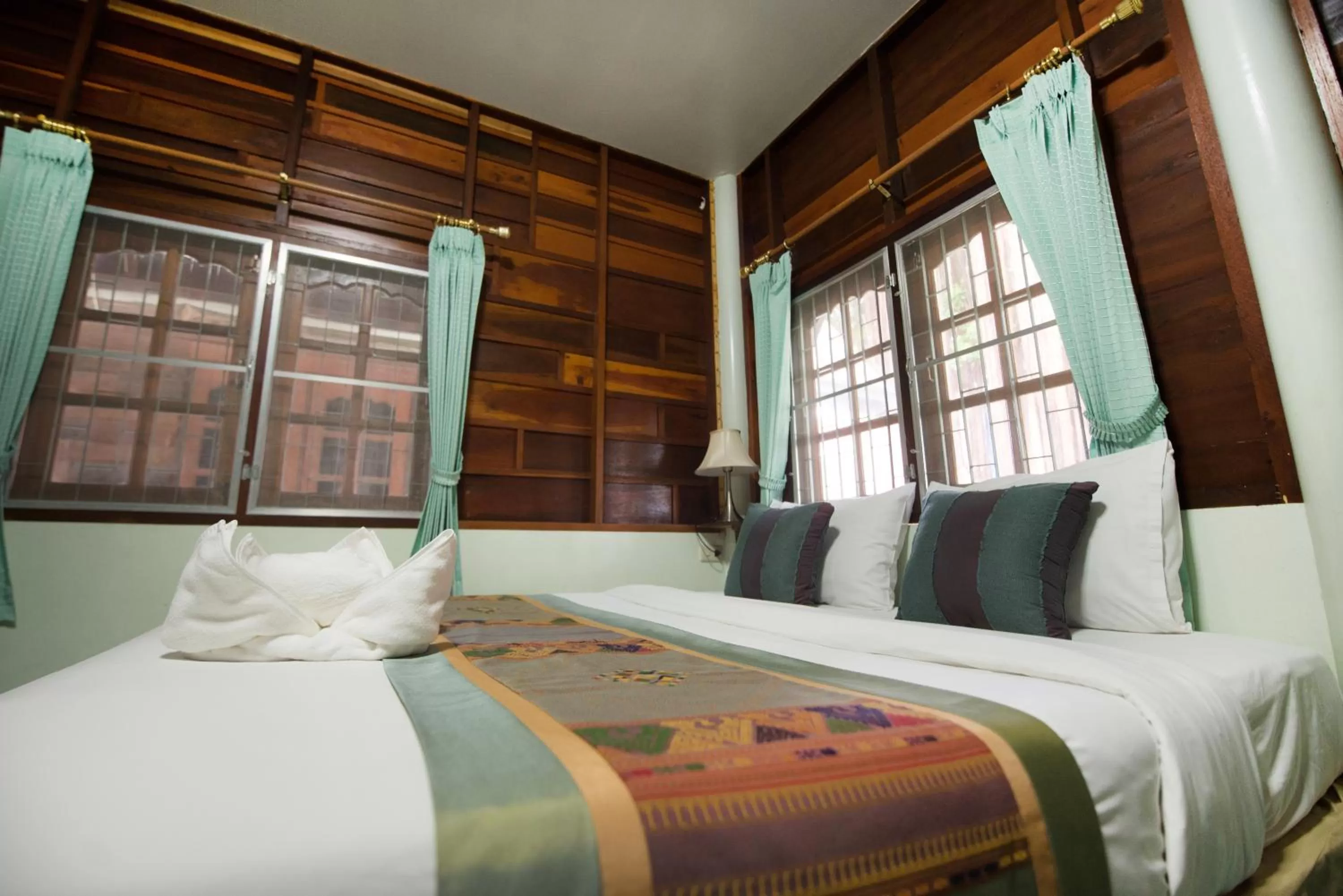 Superior Bungalow in Pongphen Guesthouse - SHA Plus Certified