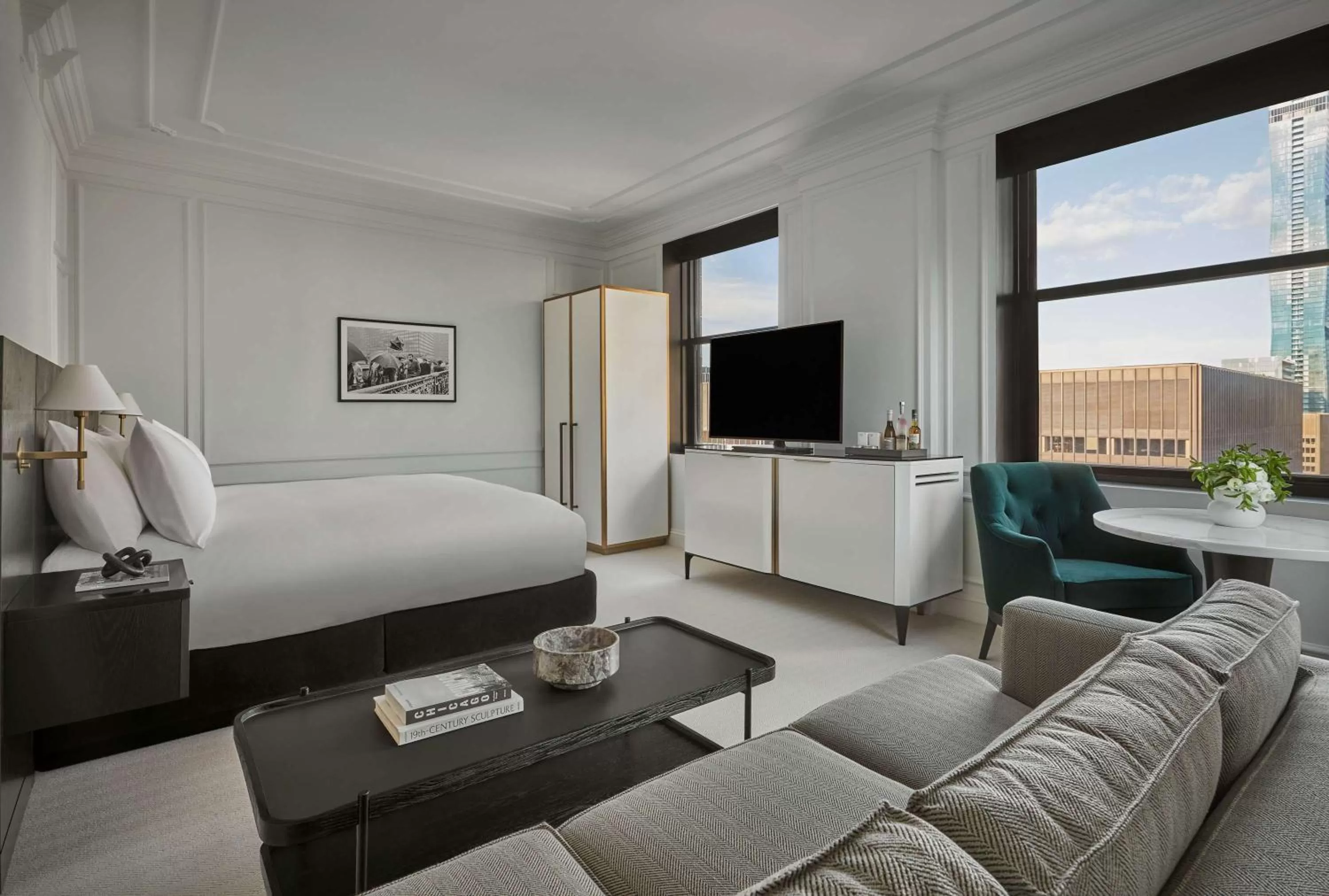 Tower Studio in Pendry Chicago